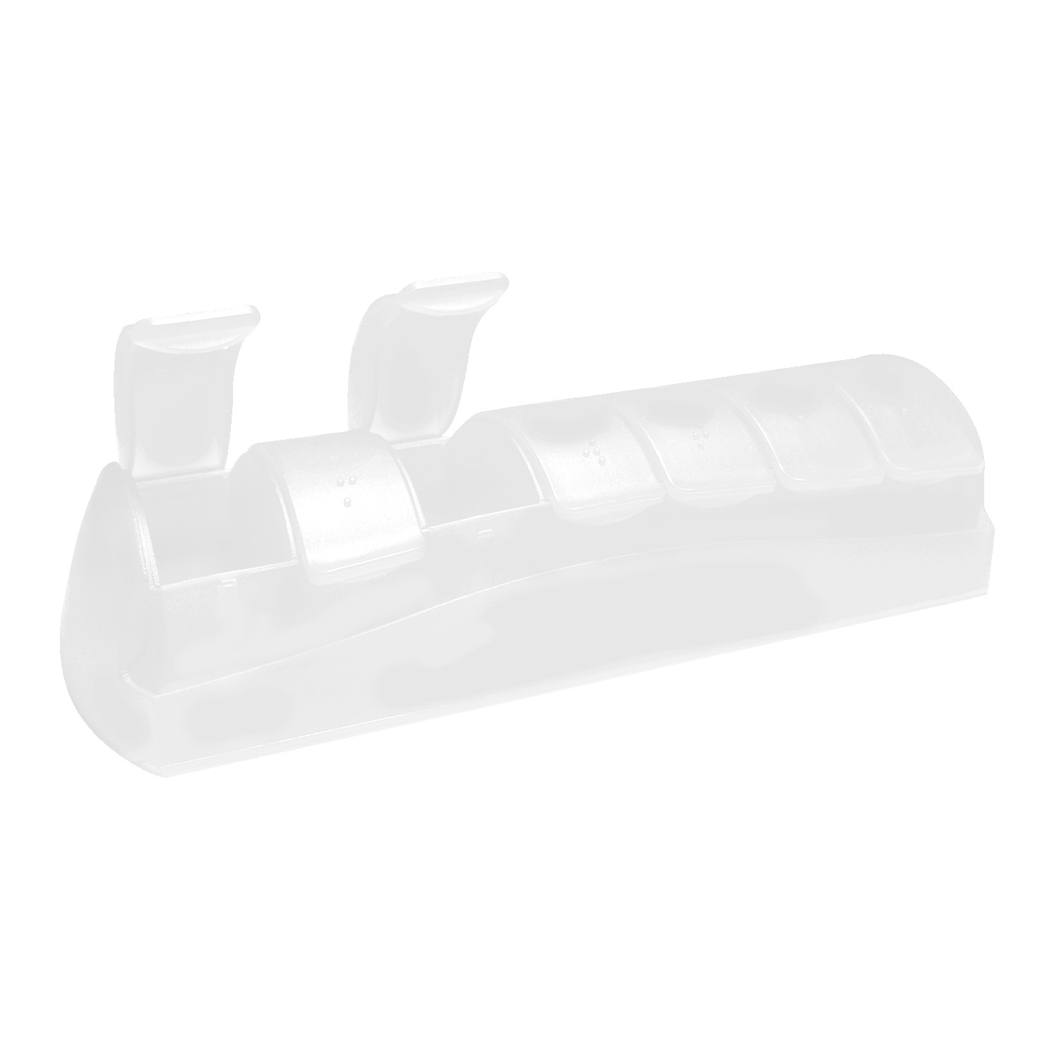 Picture of Jumbo 7 Day Med Minder Pill Case