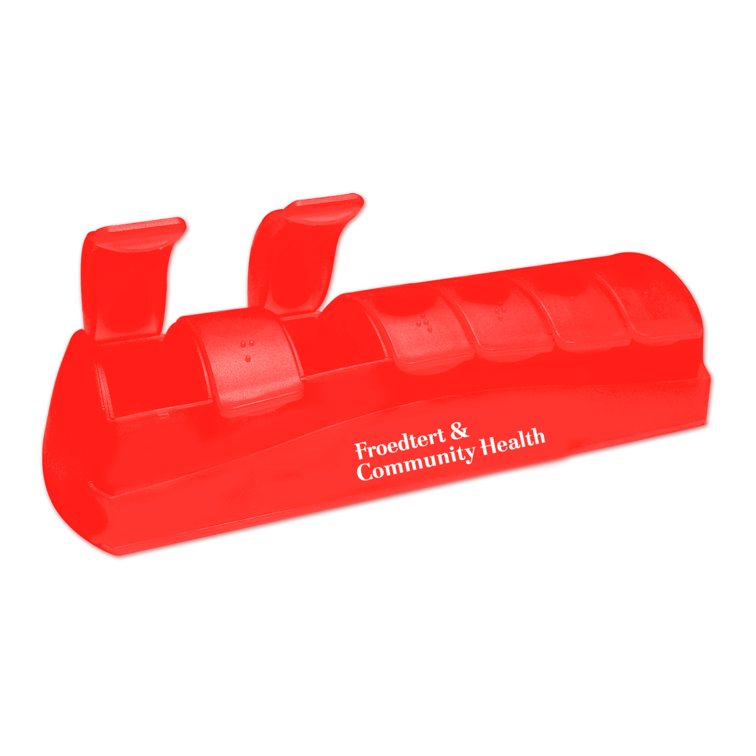 Picture of Jumbo 7 Day Med Minder Pill Case