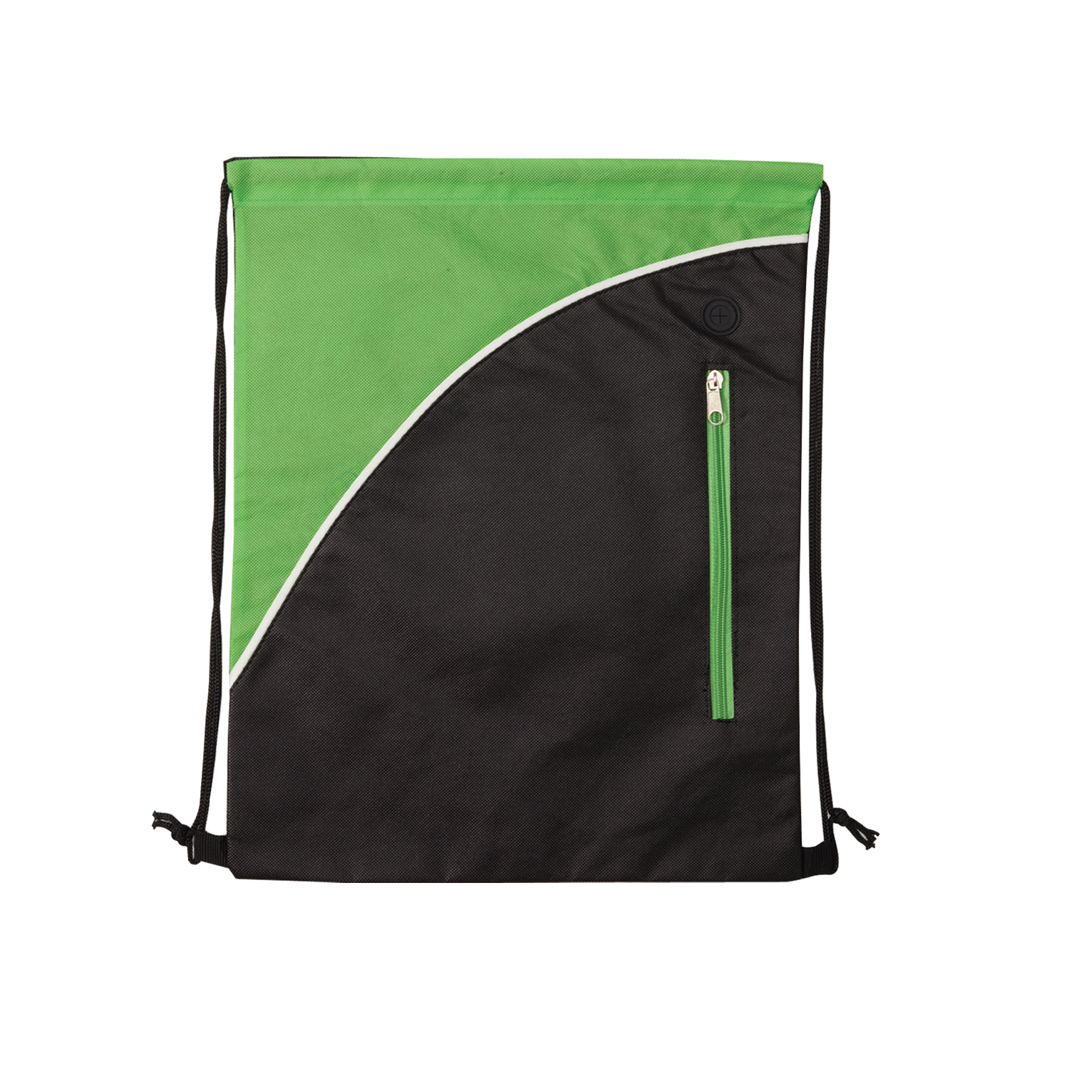 Picture of Summit Non-Woven Drawstring Backpack