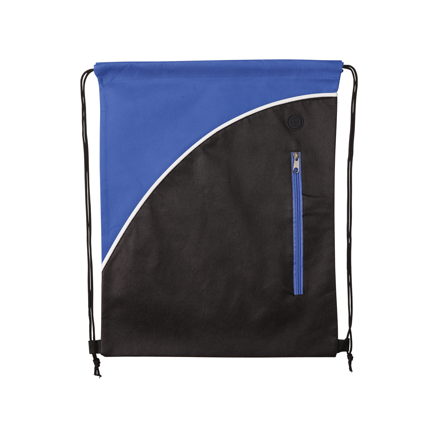 Picture of Summit Non-Woven Drawstring Backpack