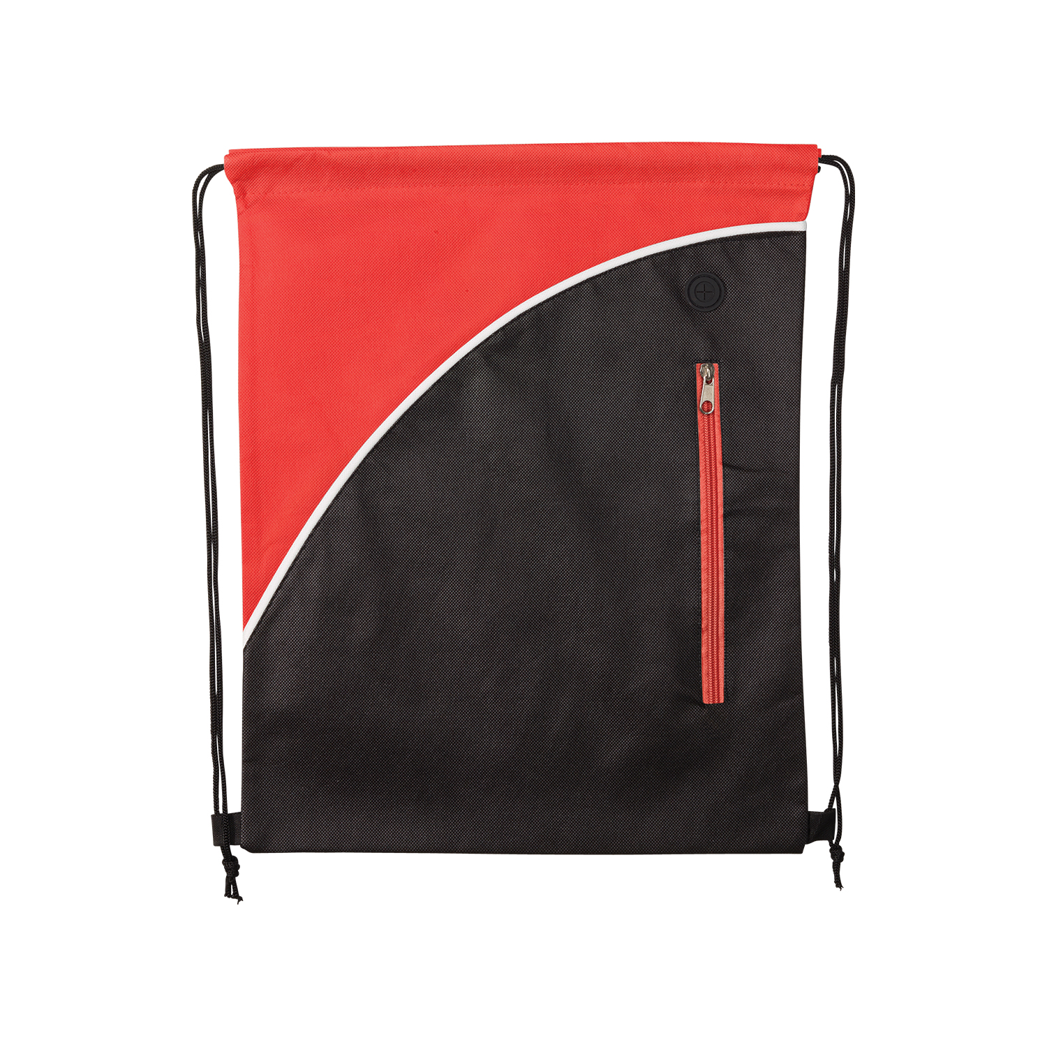 Picture of Summit Non-Woven Drawstring Backpack