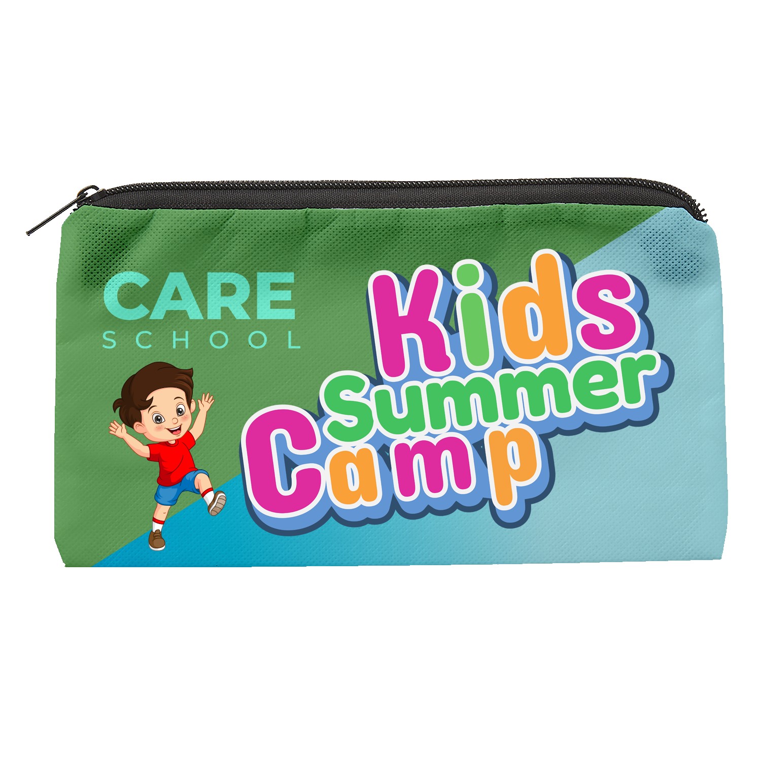 Picture of Sublimated School Pouch