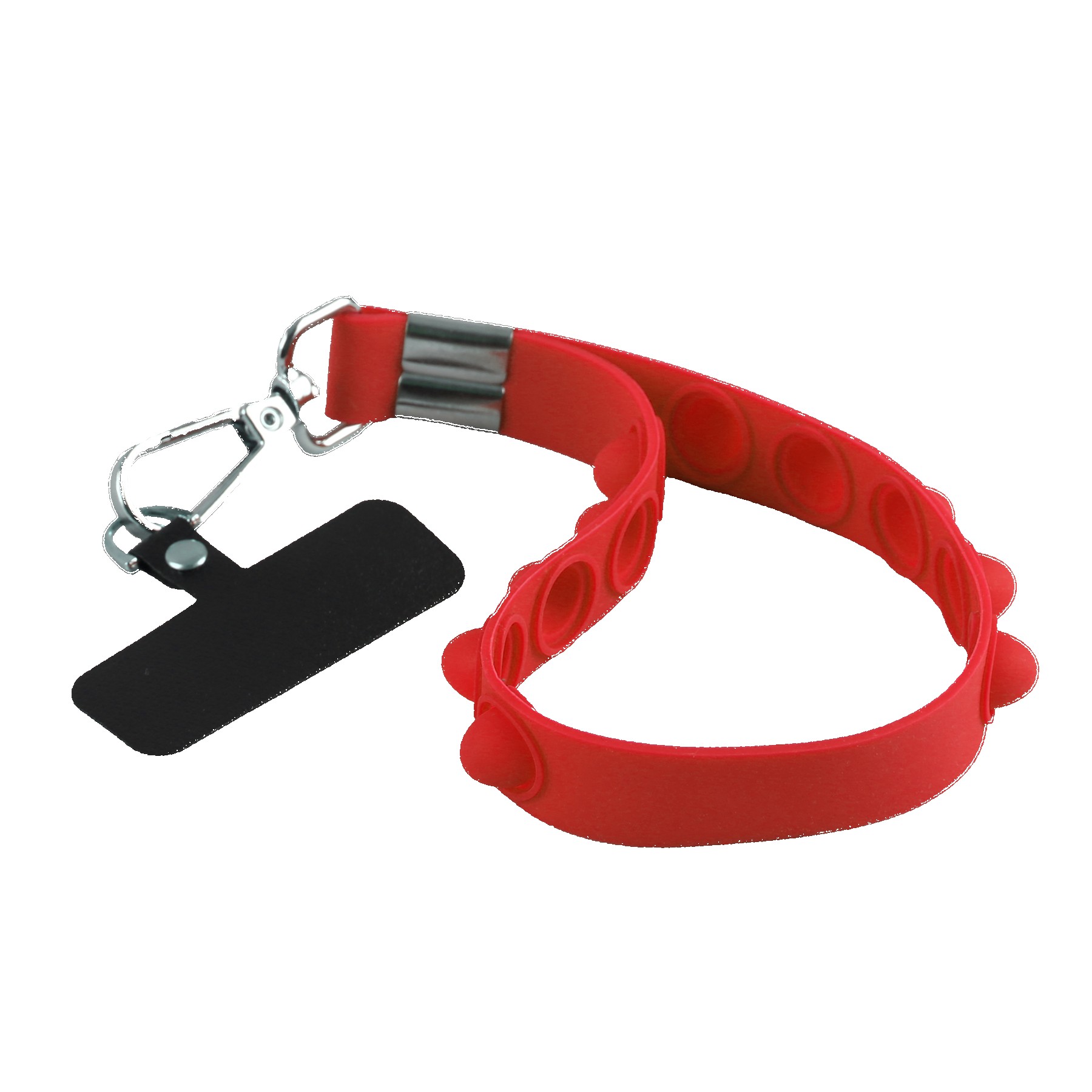 Picture of Phone Holder Wristlet Key Chain