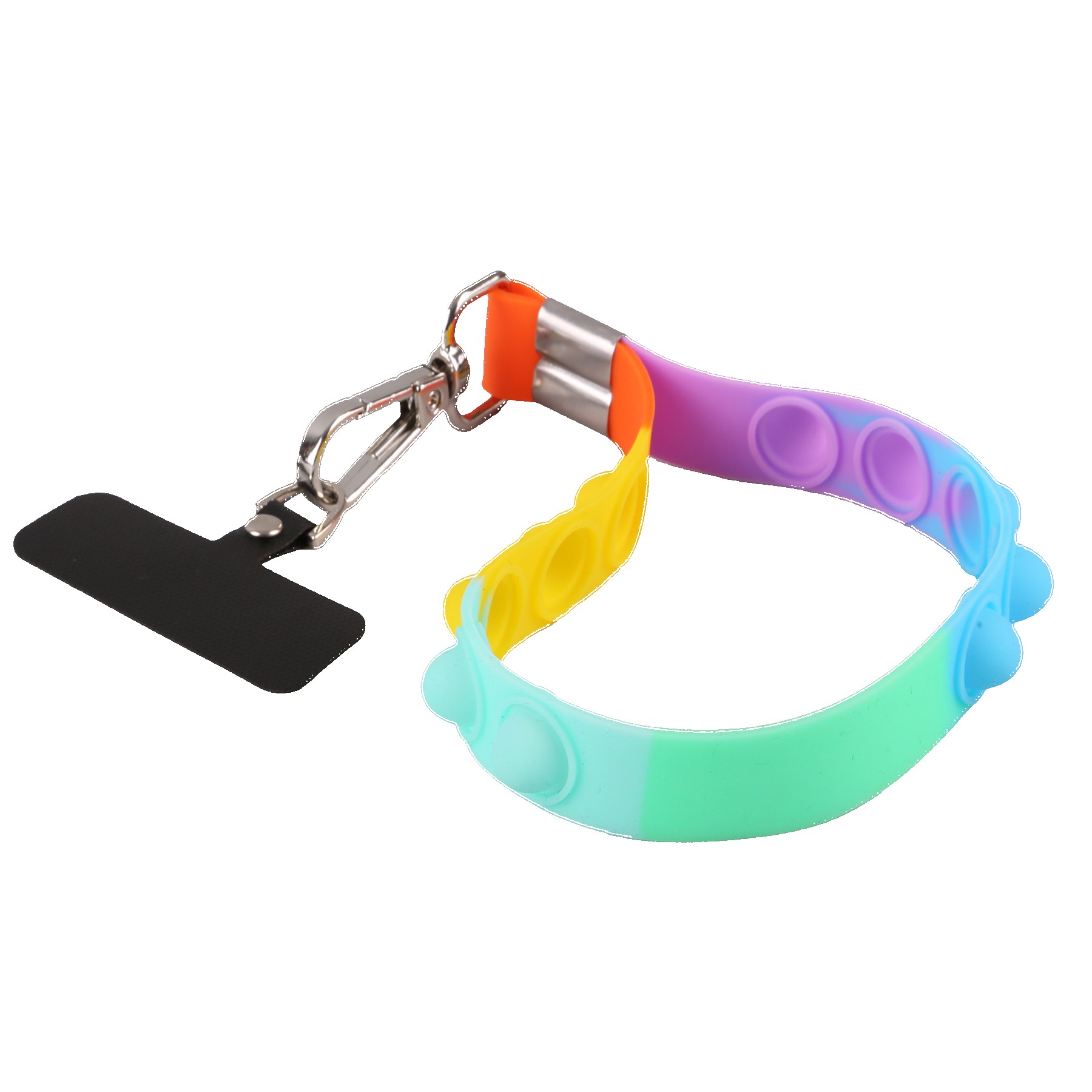 Picture of Phone Holder Wristlet Key Chain