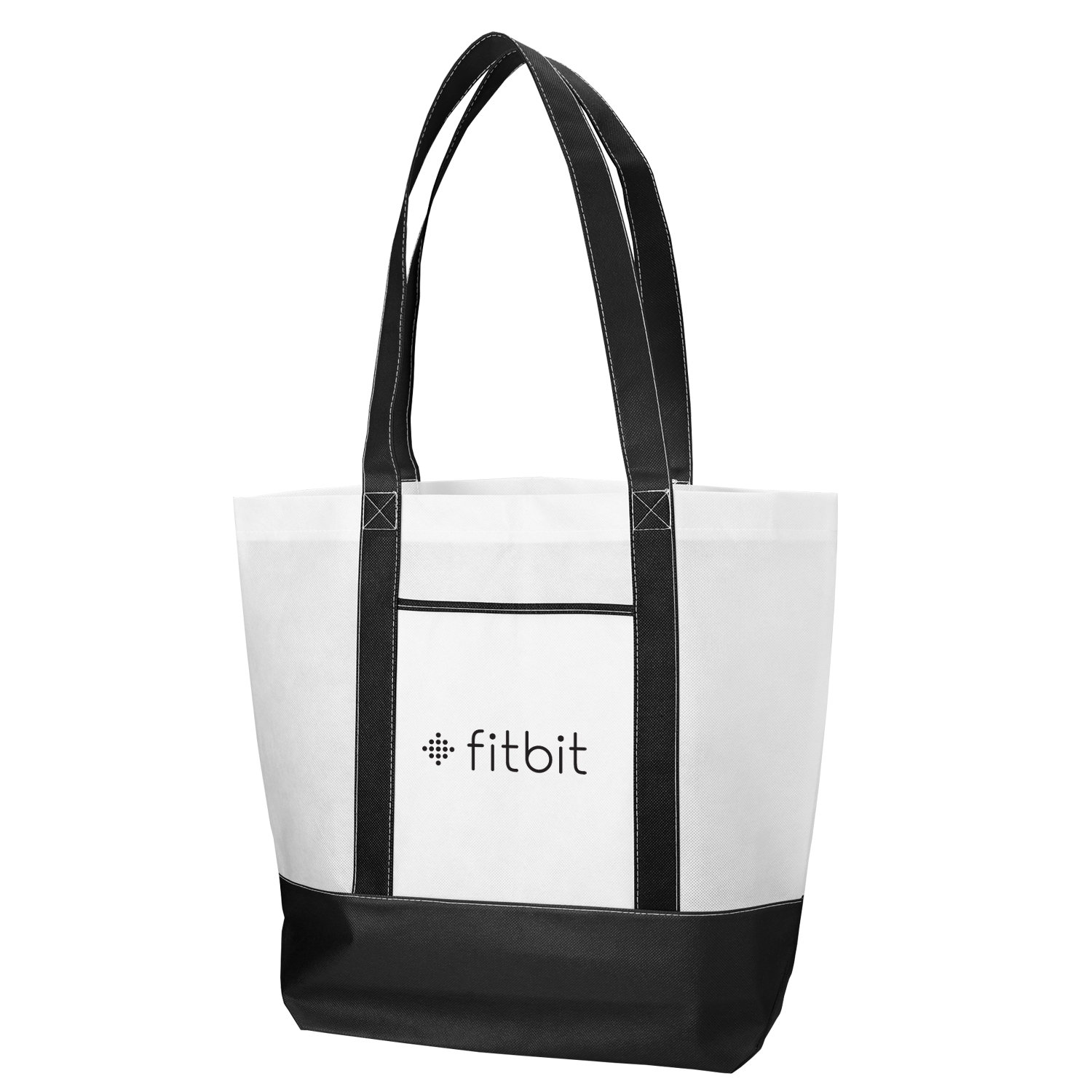 Picture of Harbor Non Woven Nautical Tote Bag