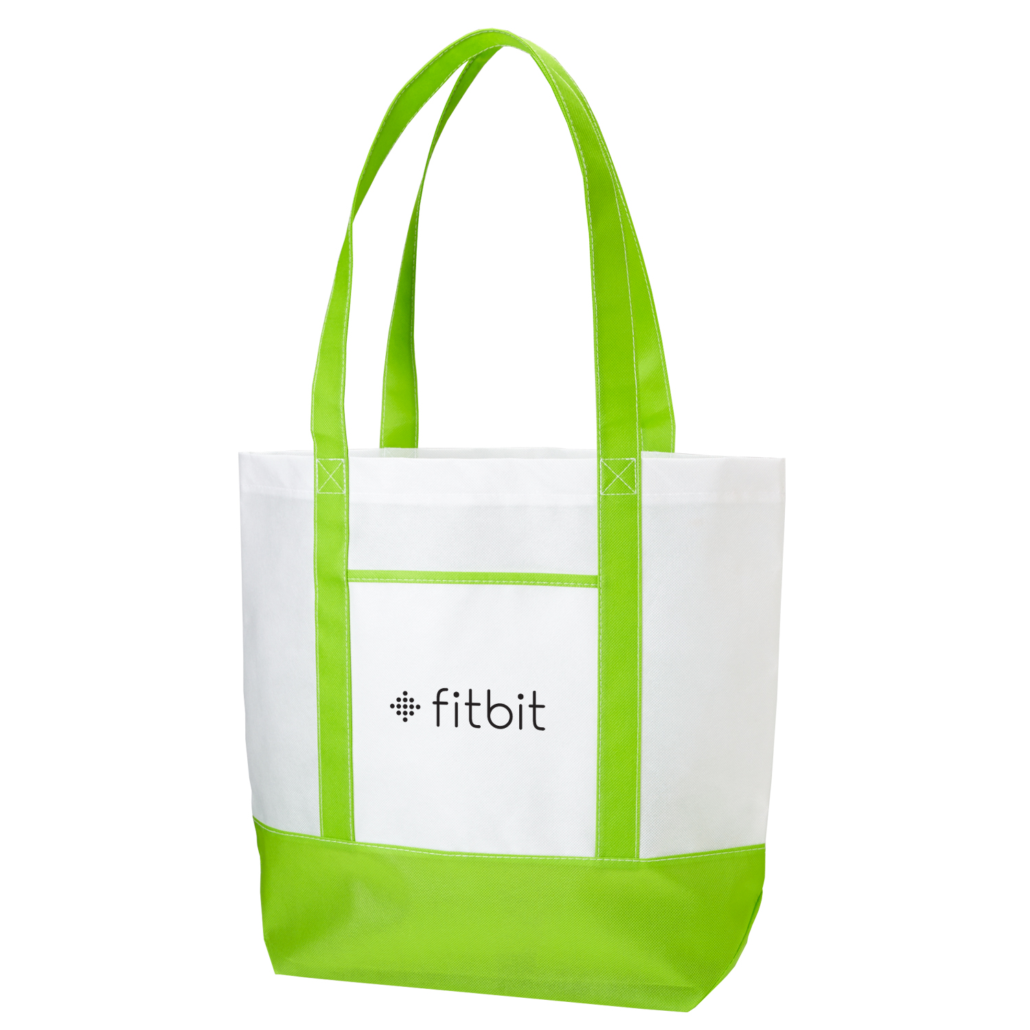 Picture of Harbor Non Woven Nautical Tote Bag