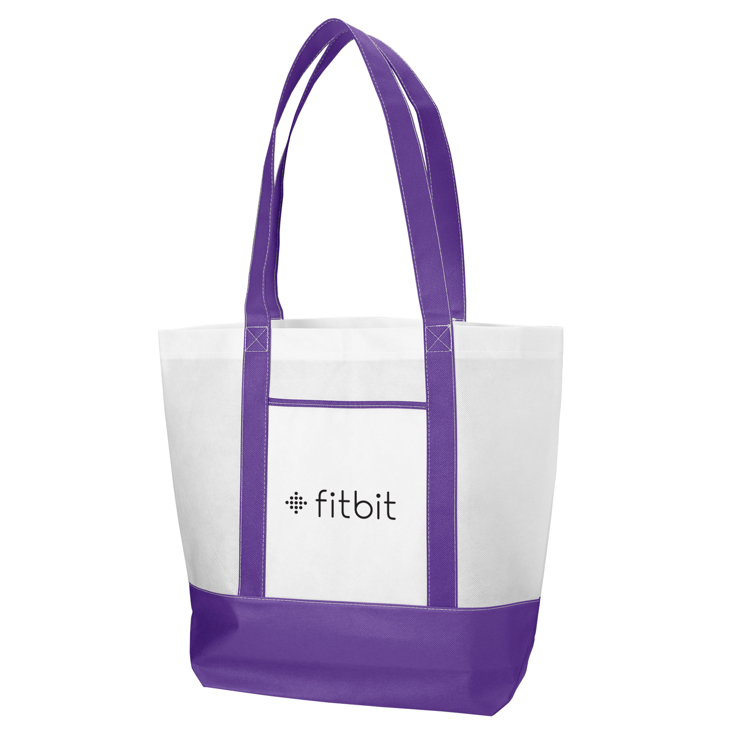 Picture of Harbor Non Woven Nautical Tote Bag