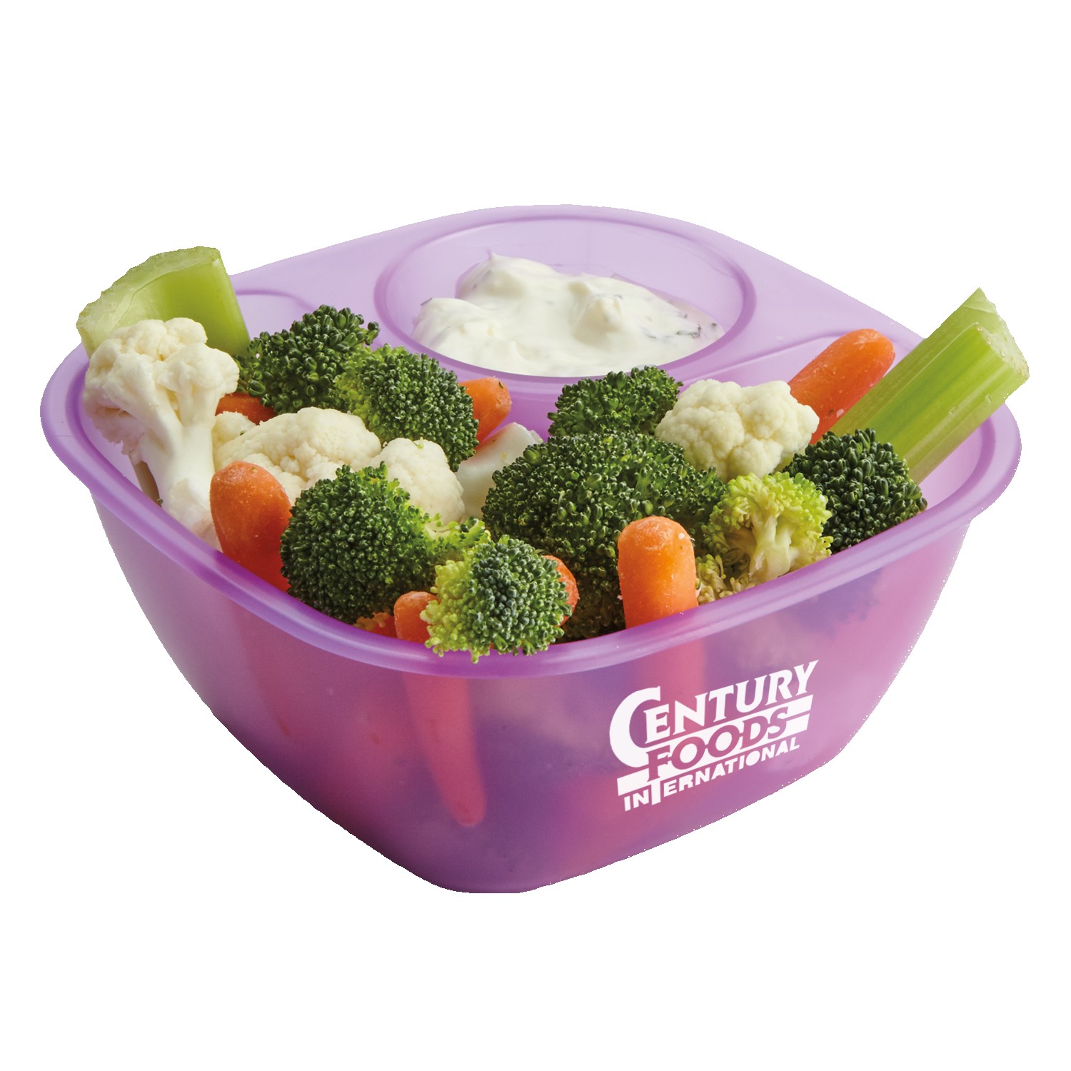 Picture of Dip-It™ Snack Bowl