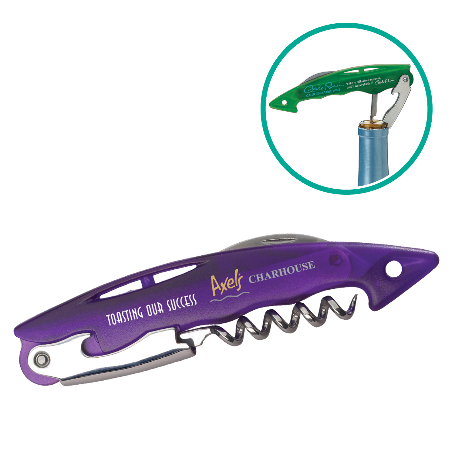 Picture of Sonoma Wine Opener