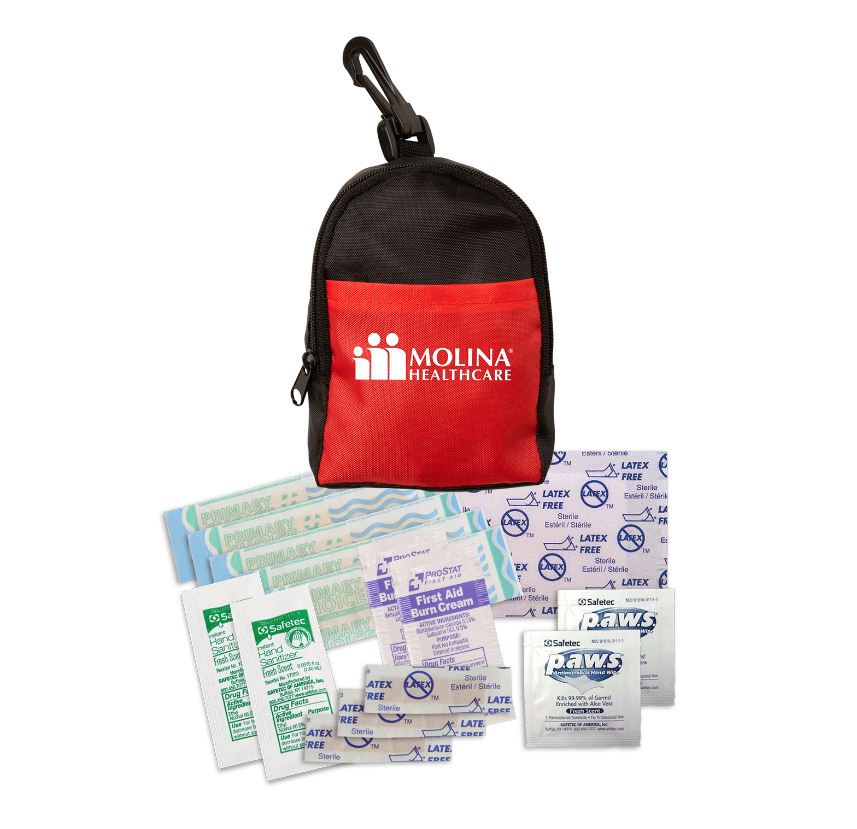 Picture of Mini Backpack First Aid Kit