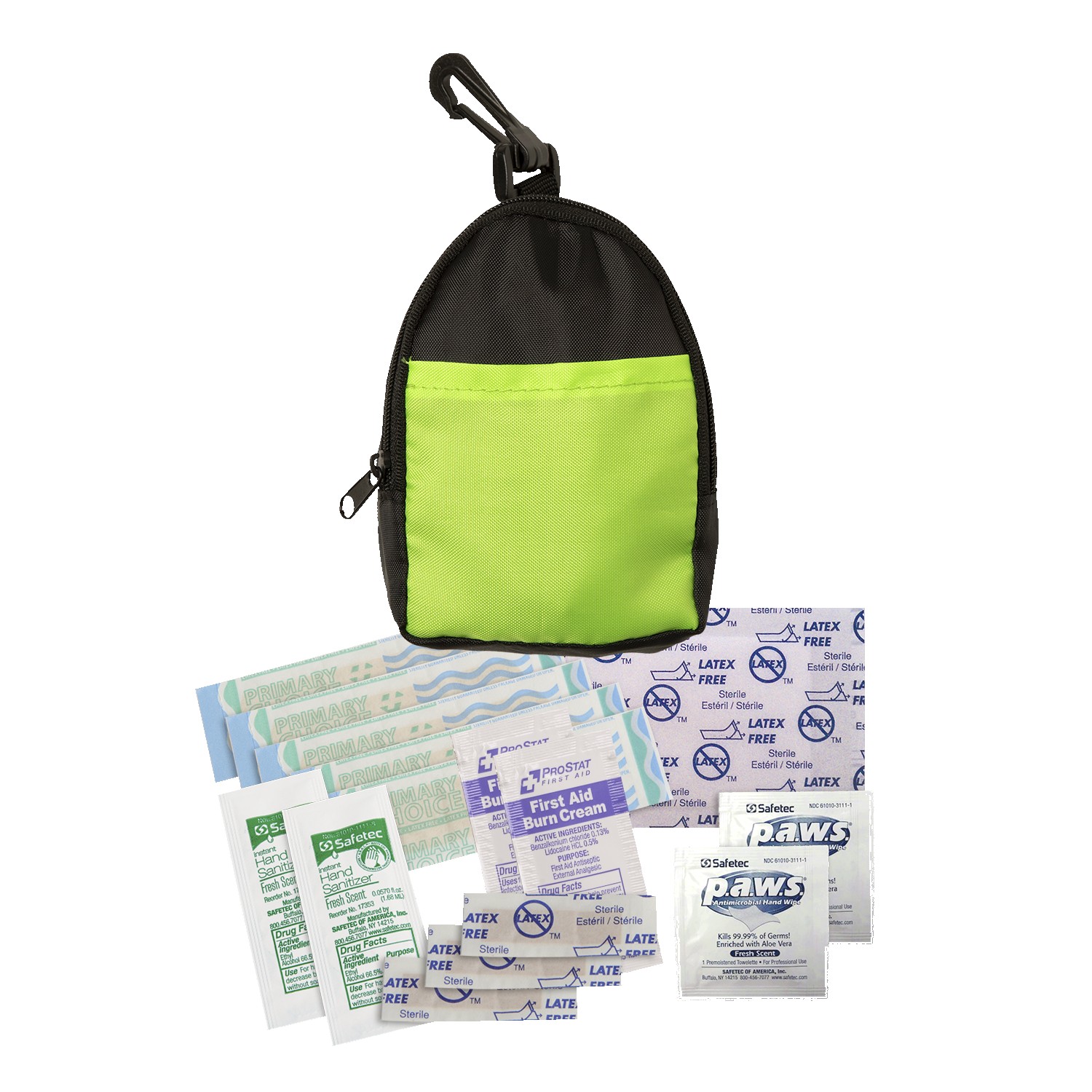 Picture of Mini Backpack First Aid Kit