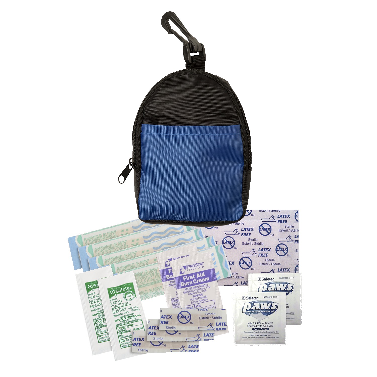 Picture of Mini Backpack First Aid Kit