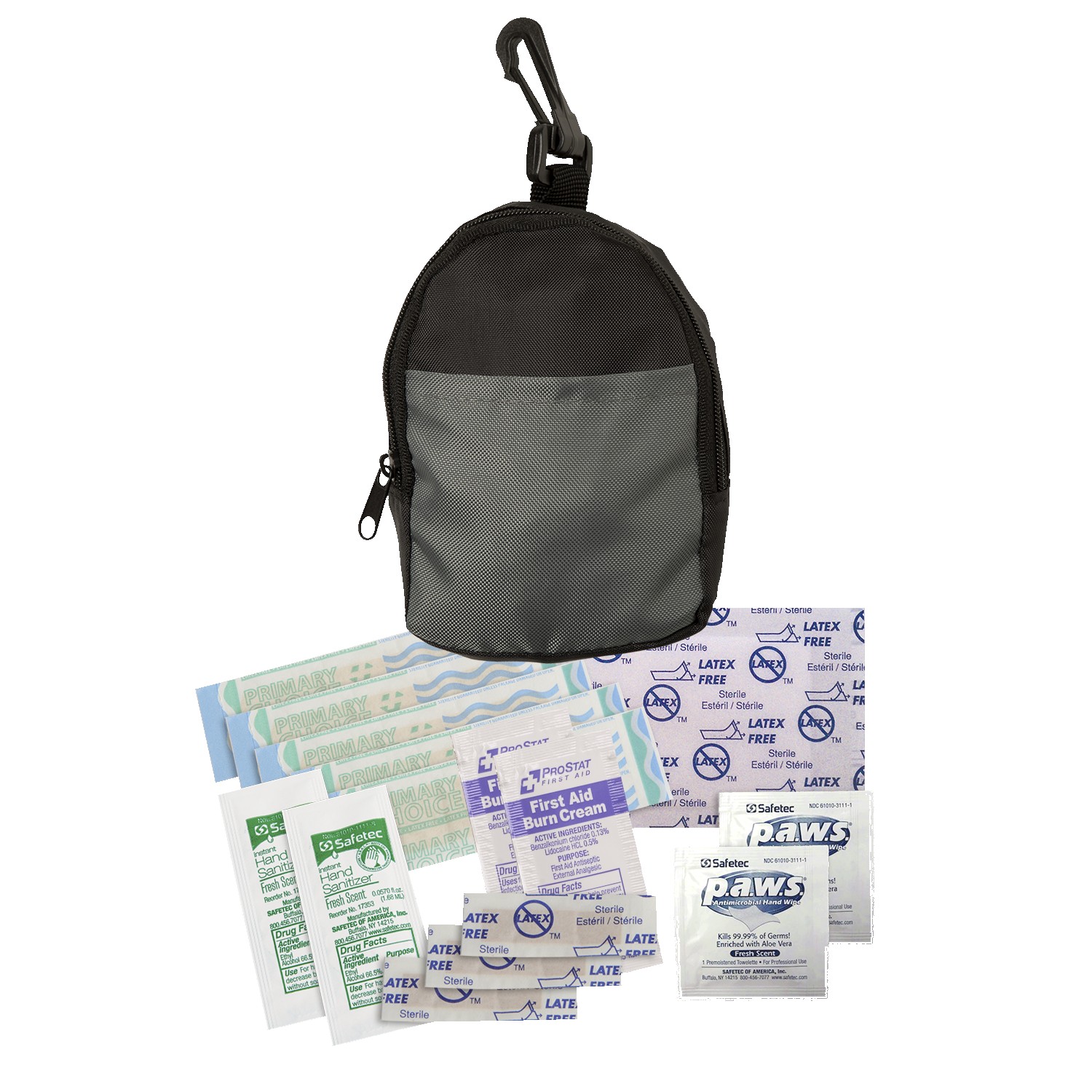 Picture of Mini Backpack First Aid Kit