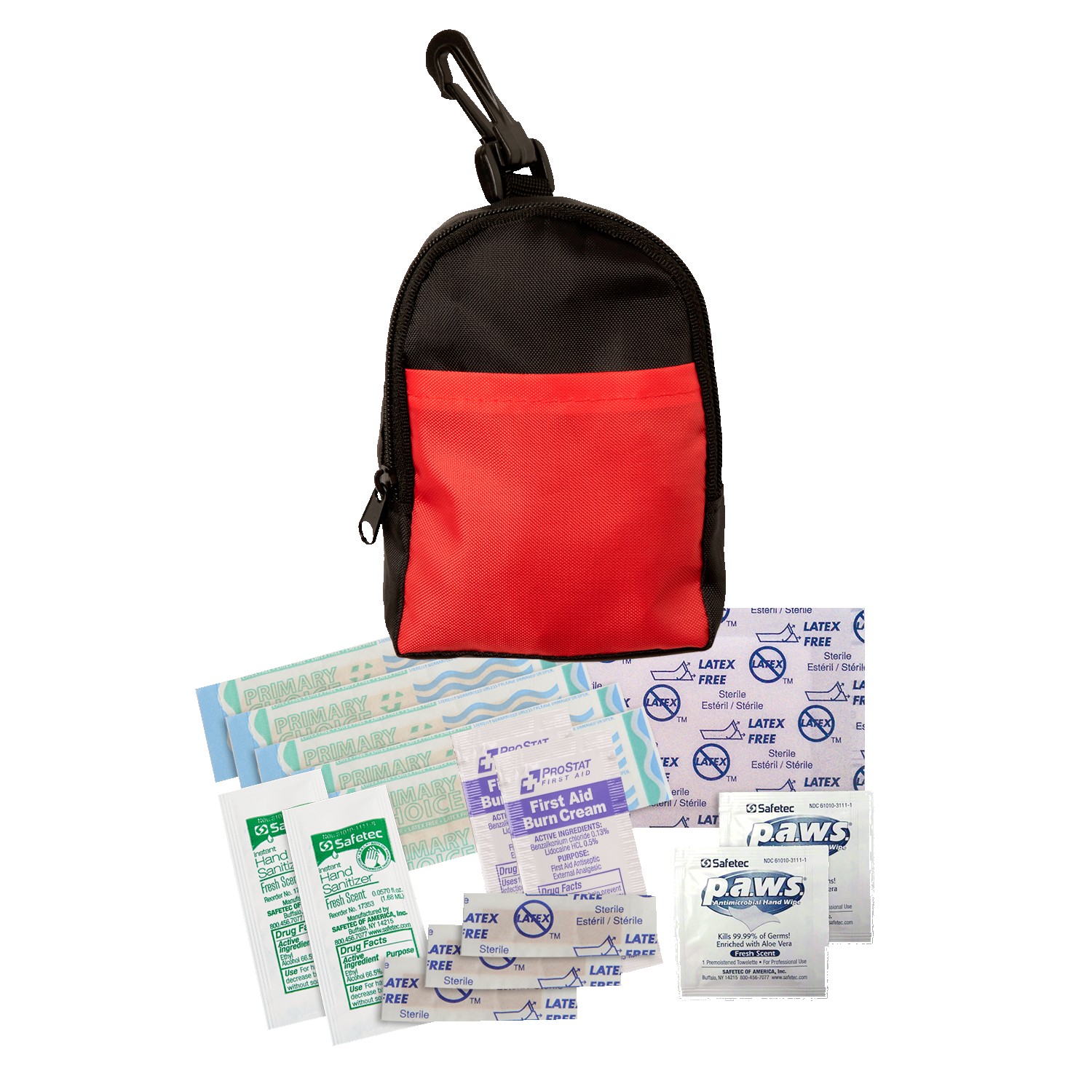 Picture of Mini Backpack First Aid Kit