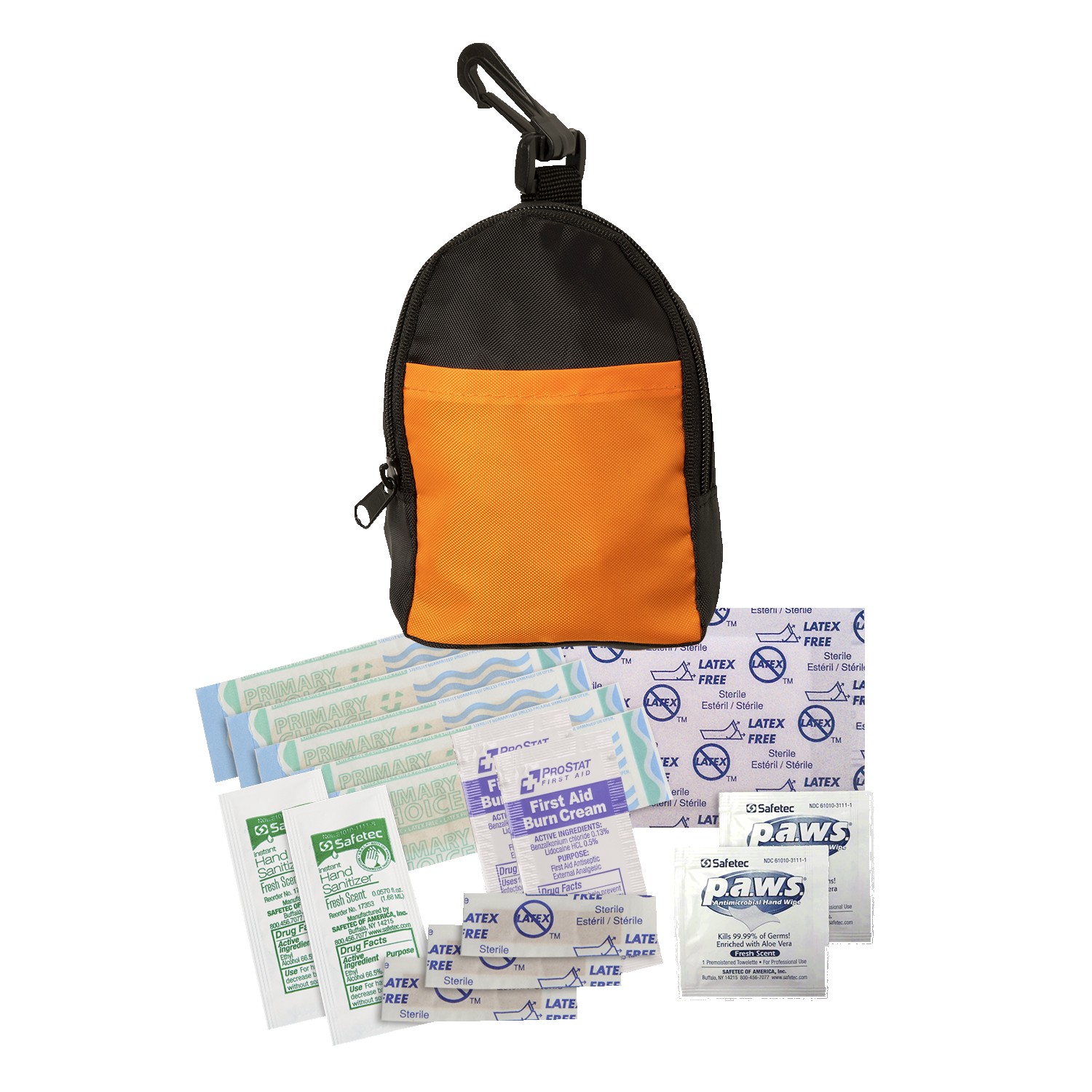 Picture of Mini Backpack First Aid Kit