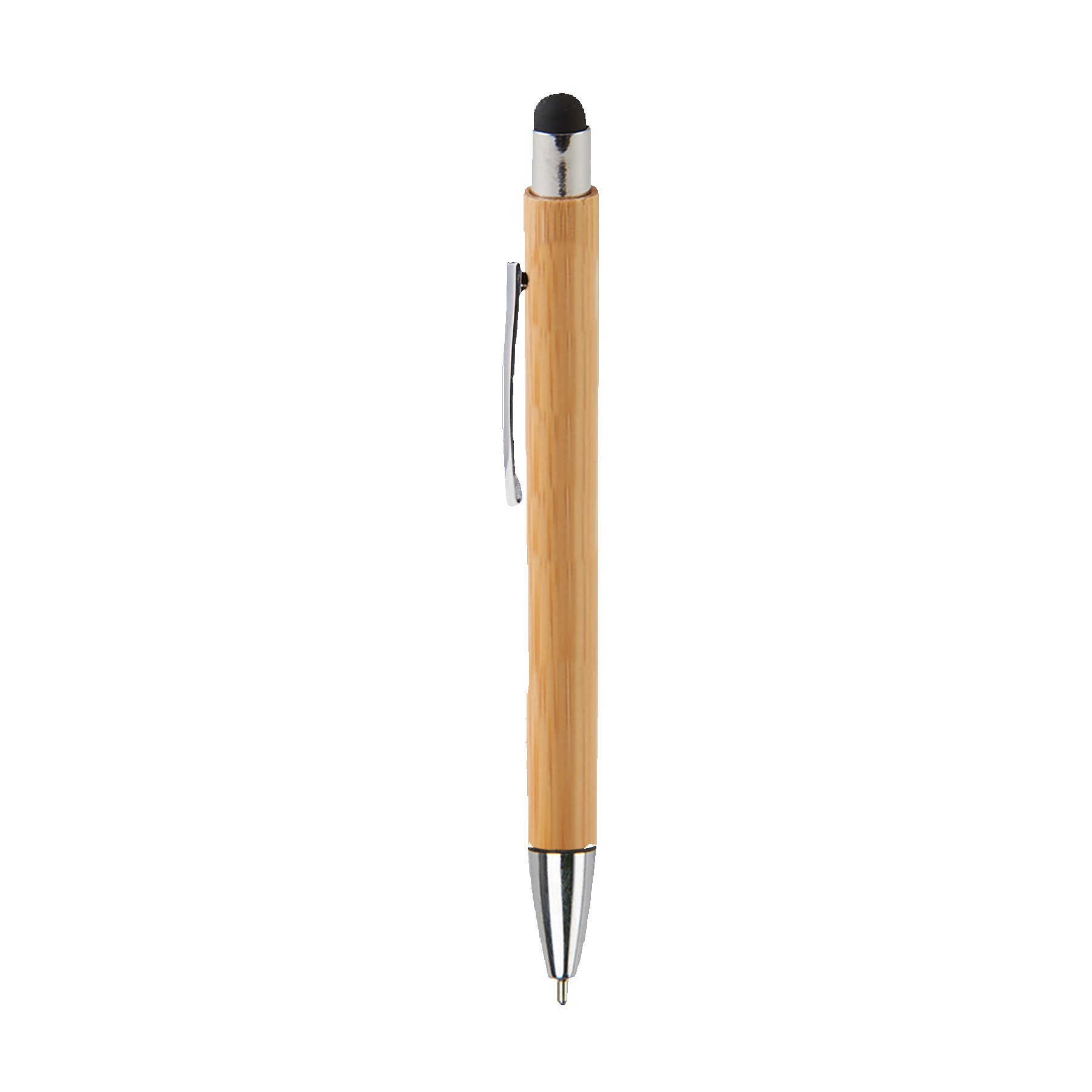 Picture of Del Mar Bamboo Stylus Pen