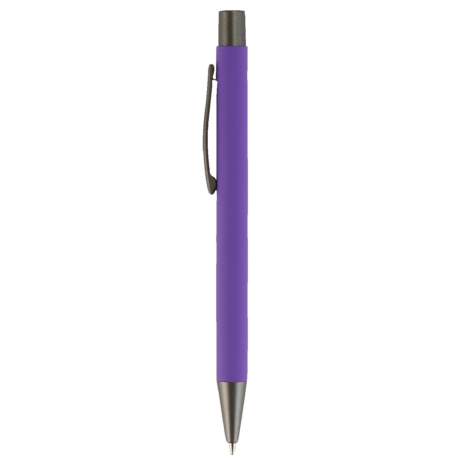 Picture of Sorrento Velvet-Touch Aluminum Pen