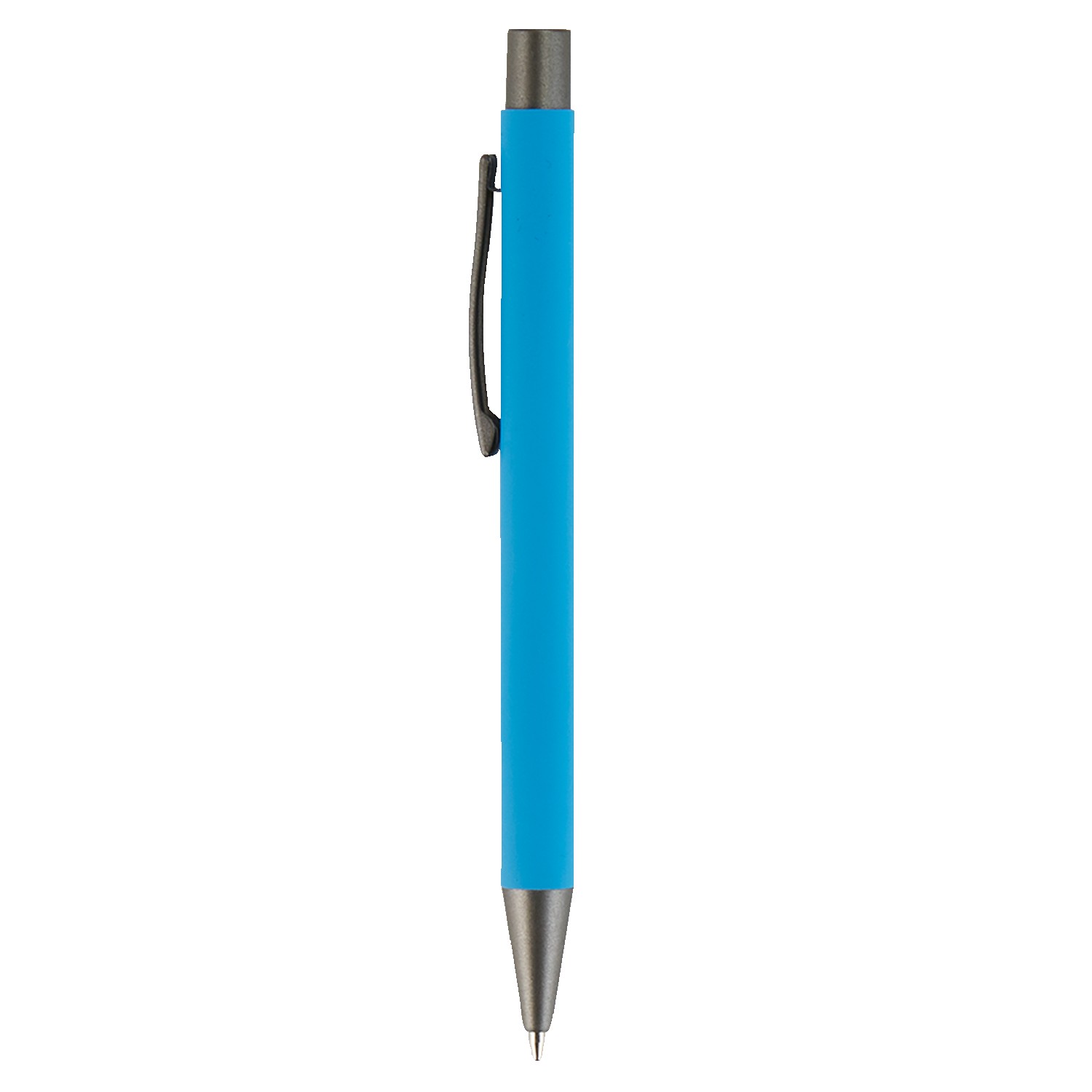 Picture of Sorrento Velvet-Touch Aluminum Pen