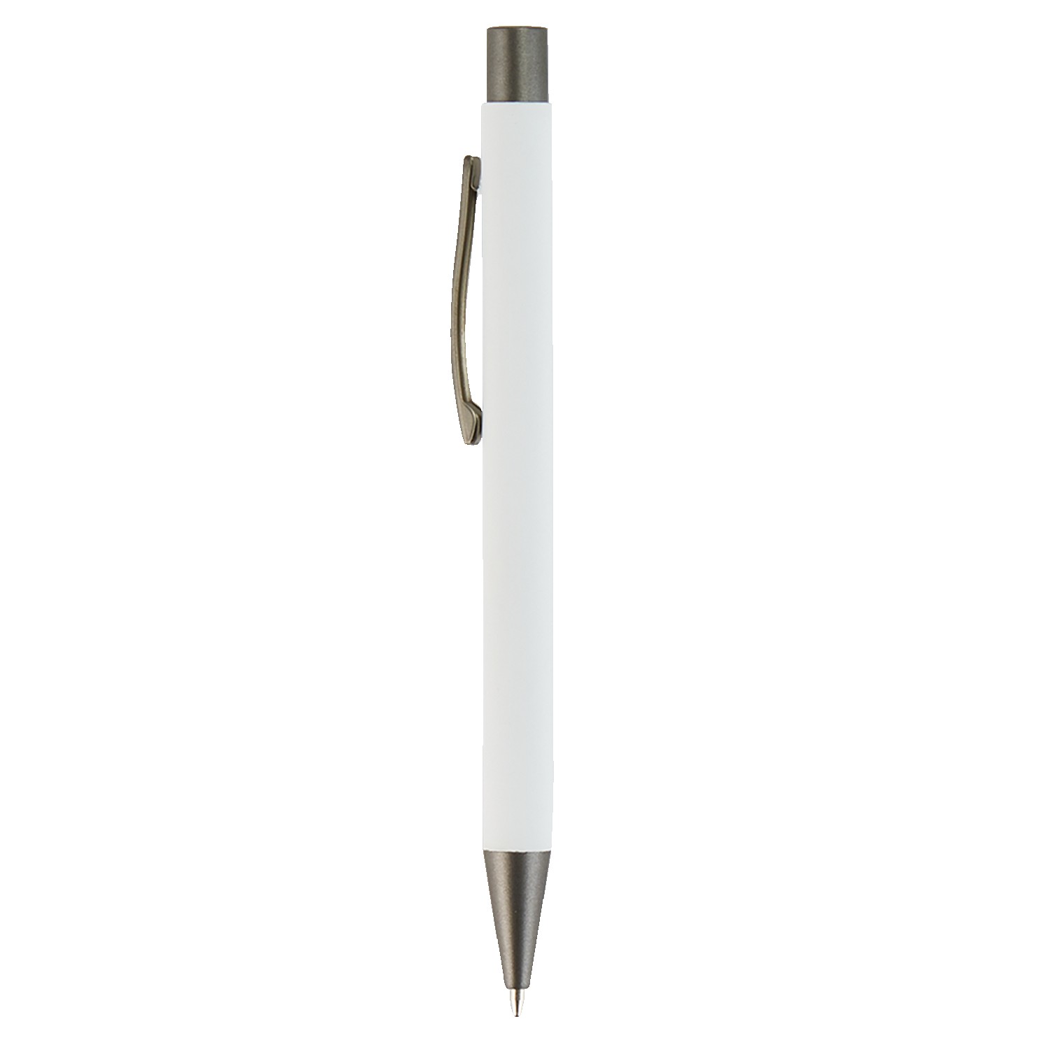 Picture of Sorrento Velvet-Touch Aluminum Pen