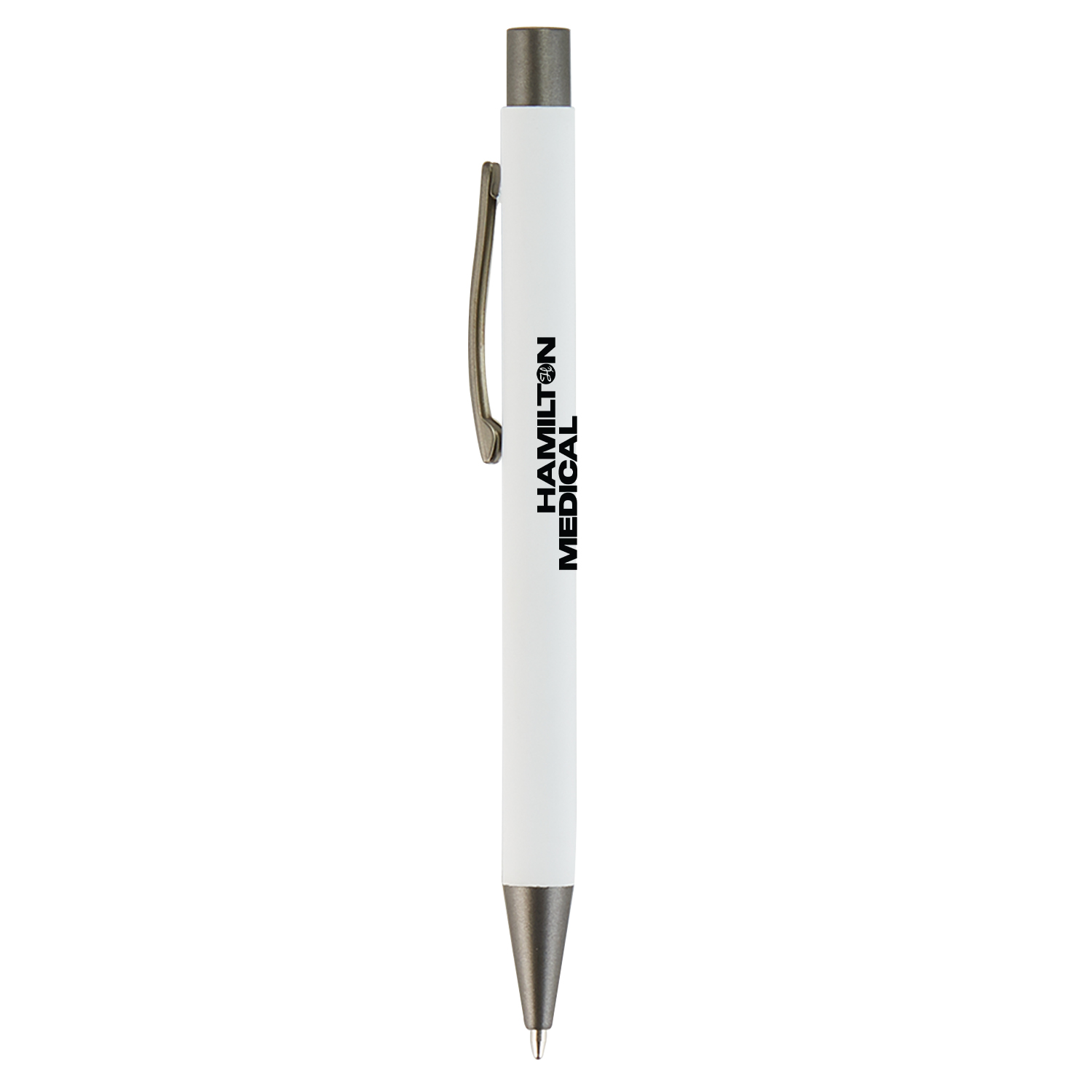 Picture of Sorrento Velvet-Touch Aluminum Pen