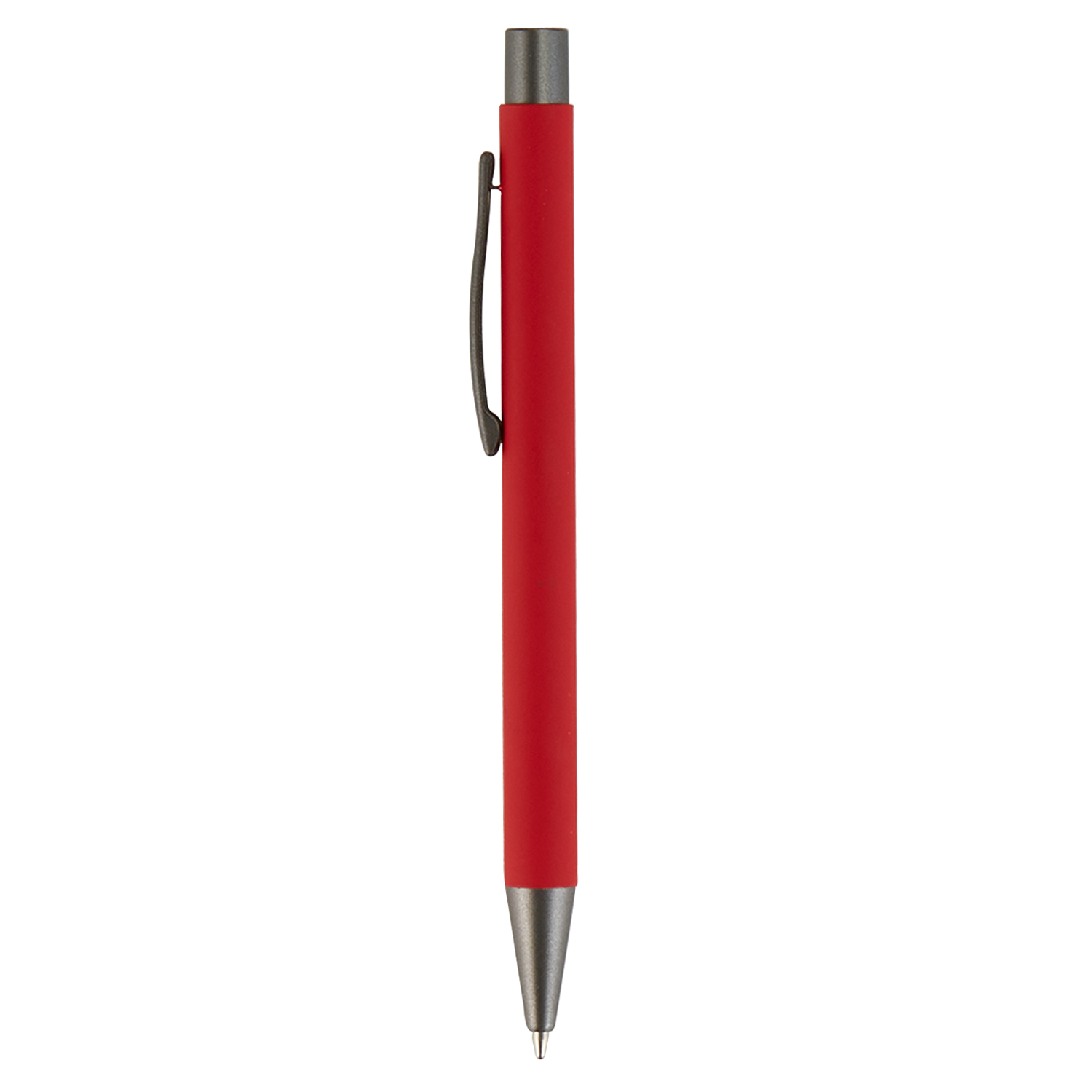 Picture of Sorrento Velvet-Touch Aluminum Pen
