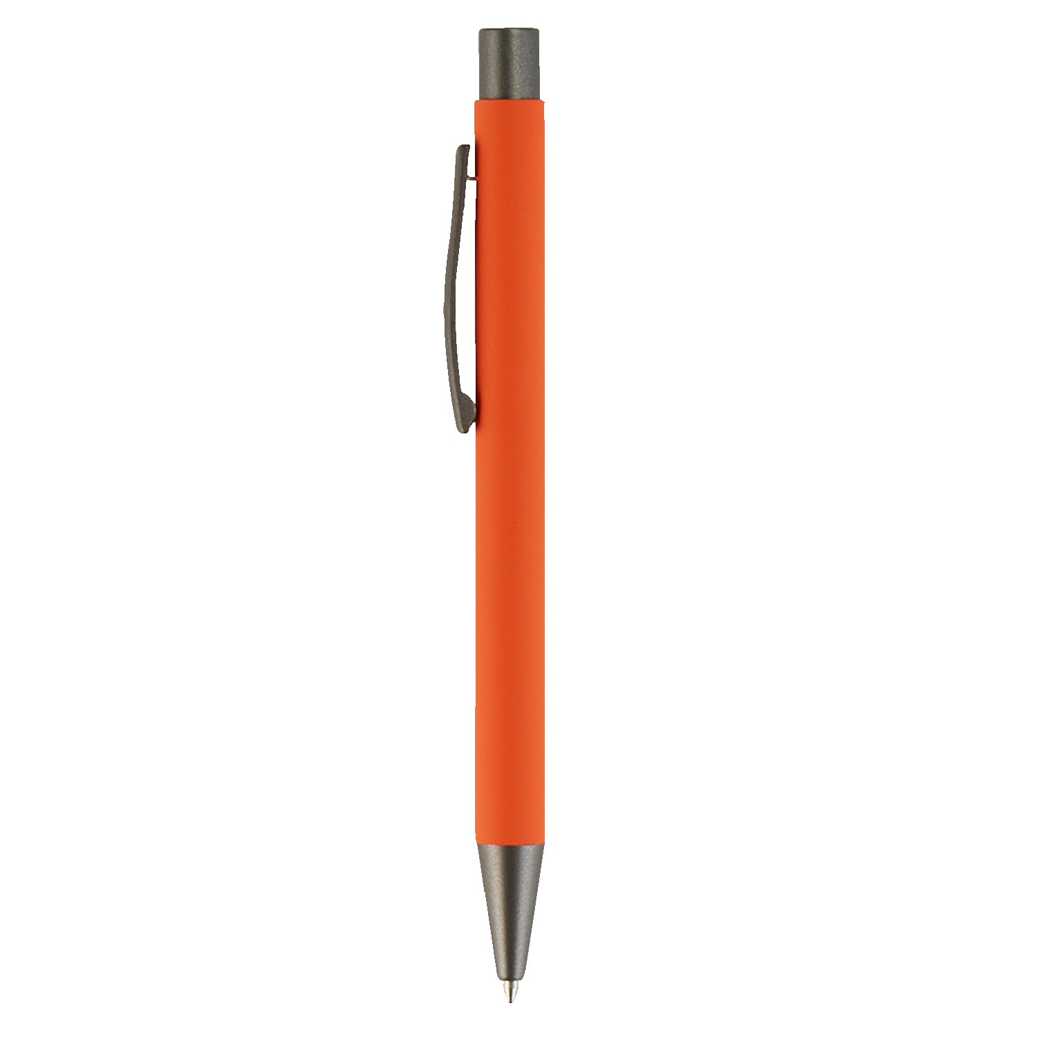 Picture of Sorrento Velvet-Touch Aluminum Pen