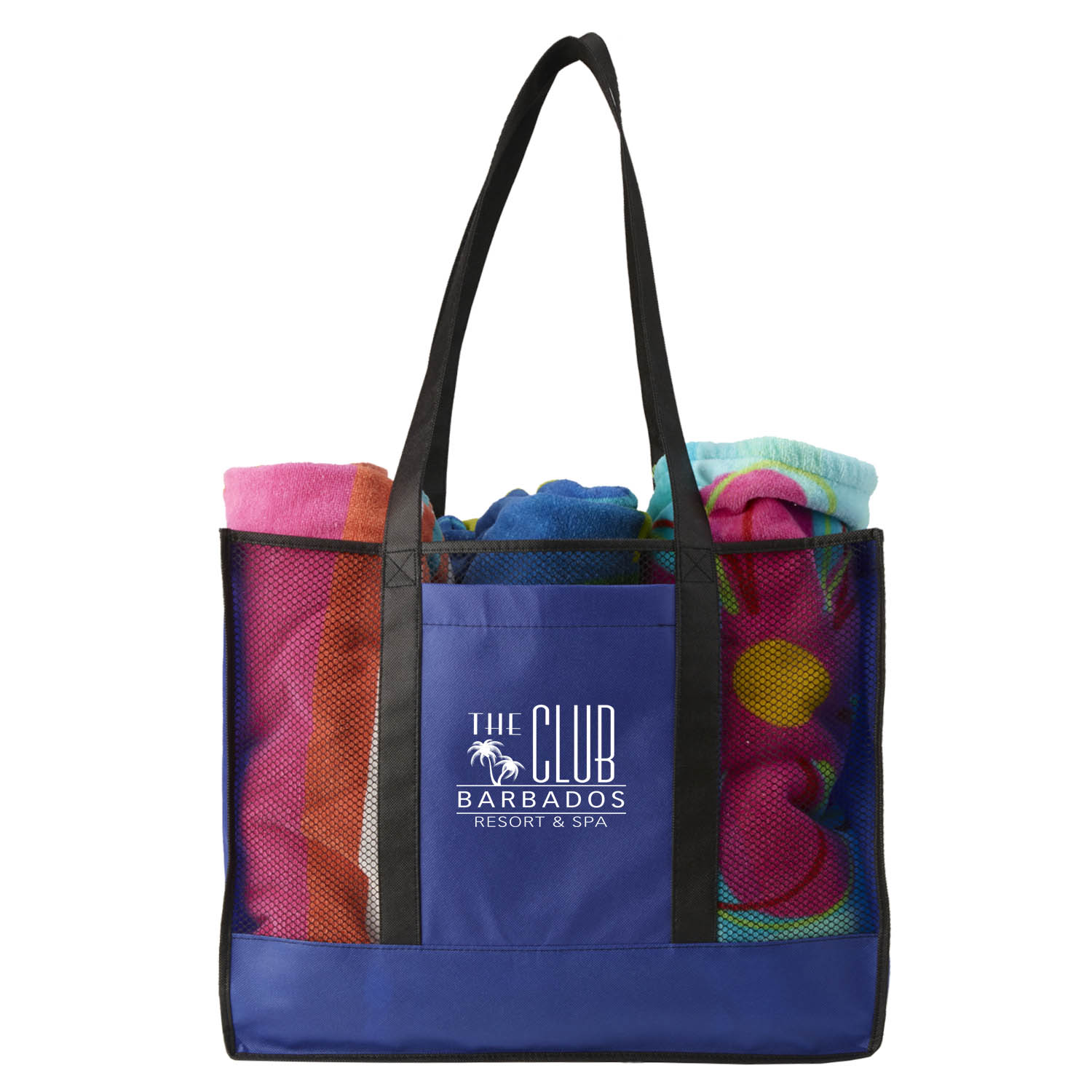 Picture of Havasu Non-Woven Beach Tote Bag
