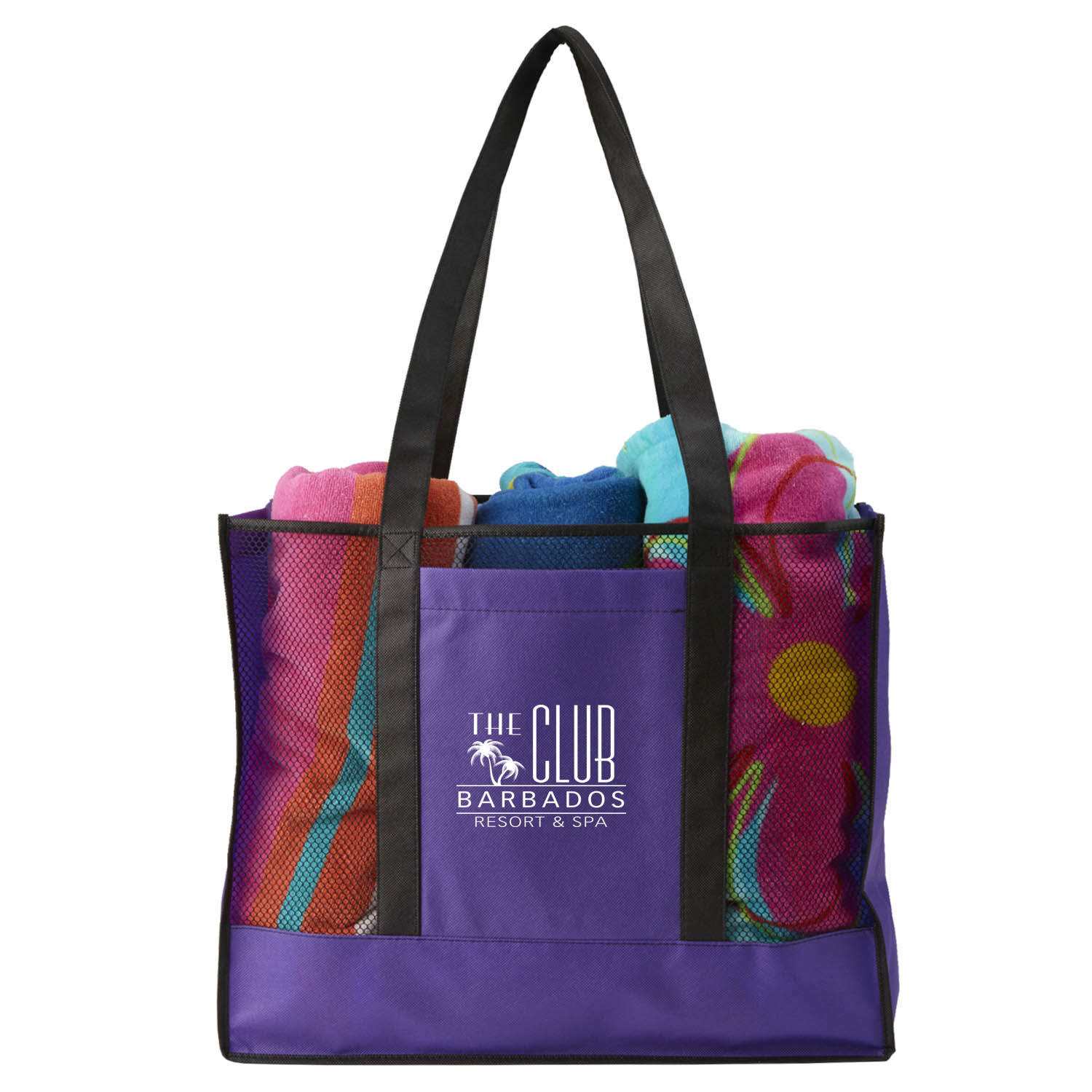 Picture of Havasu Non-Woven Beach Tote Bag
