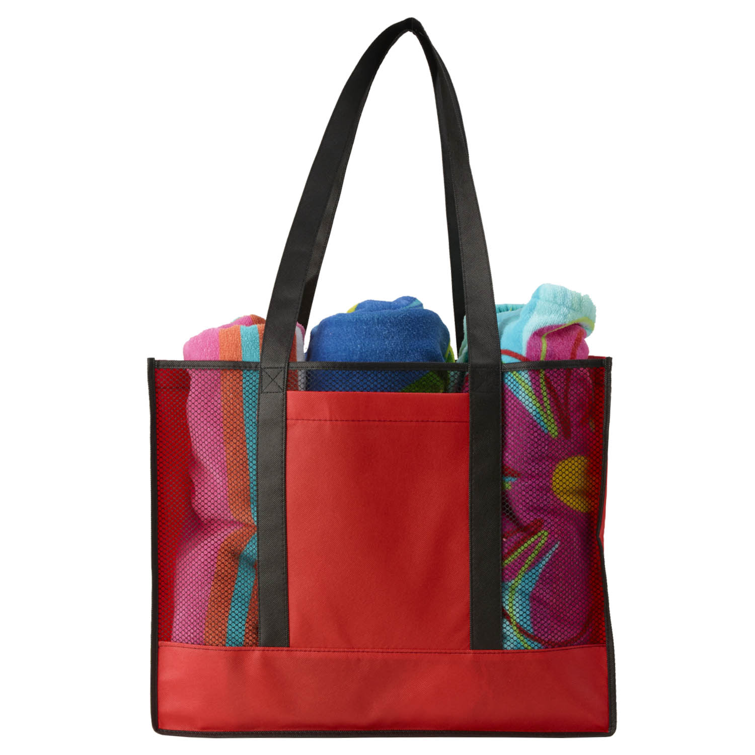 Picture of Havasu Non-Woven Beach Tote Bag