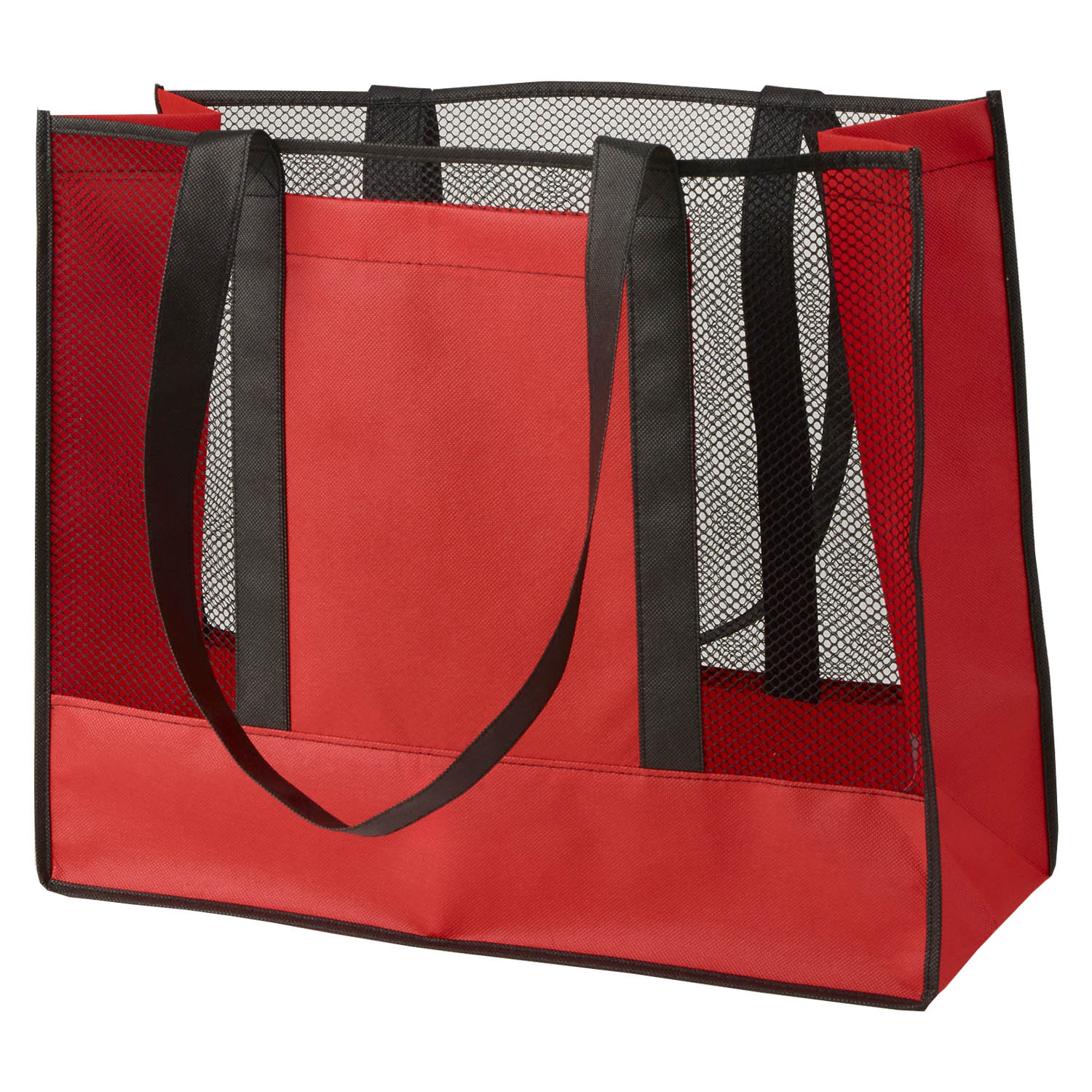 Picture of Havasu Non-Woven Beach Tote Bag