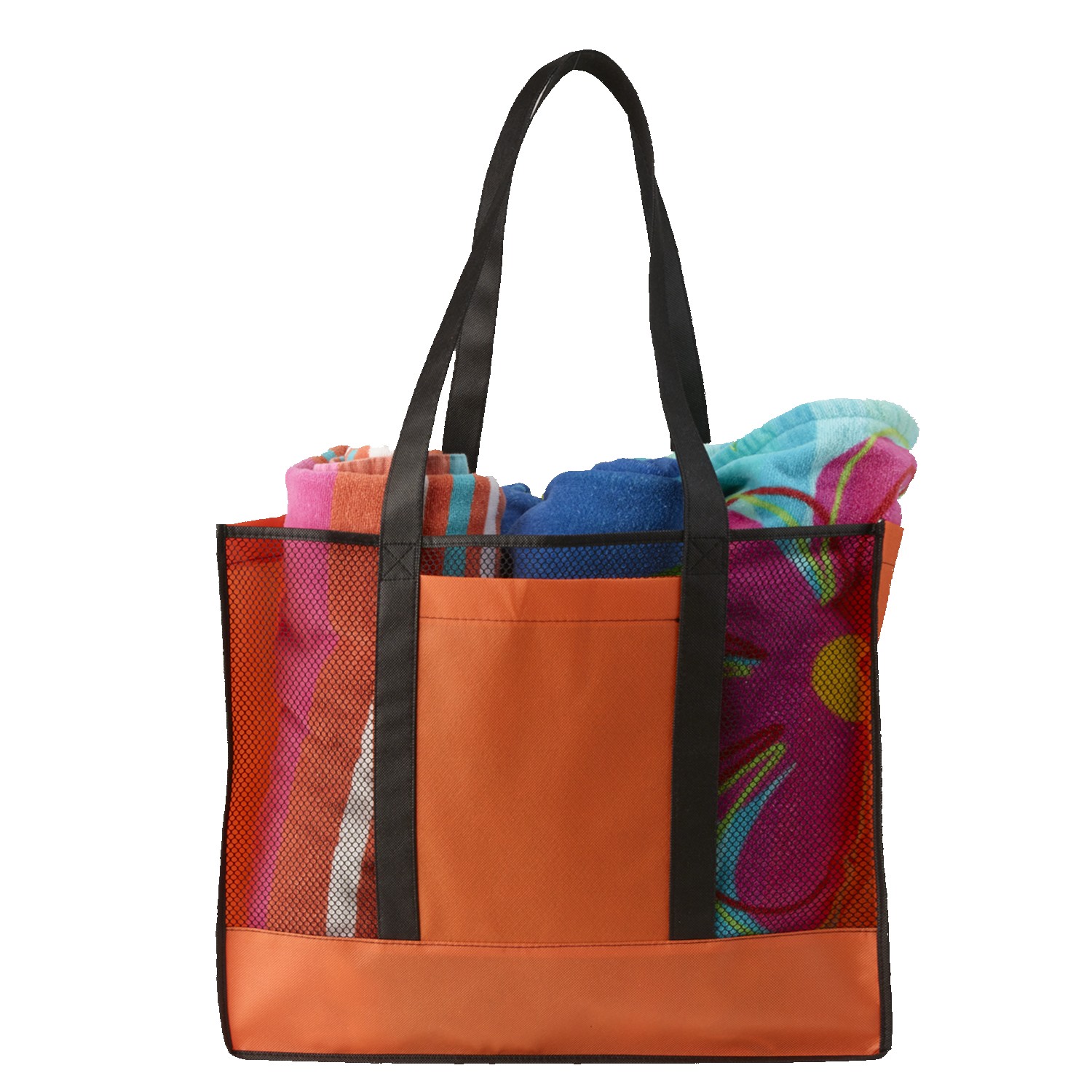 Picture of Havasu Non-Woven Beach Tote Bag