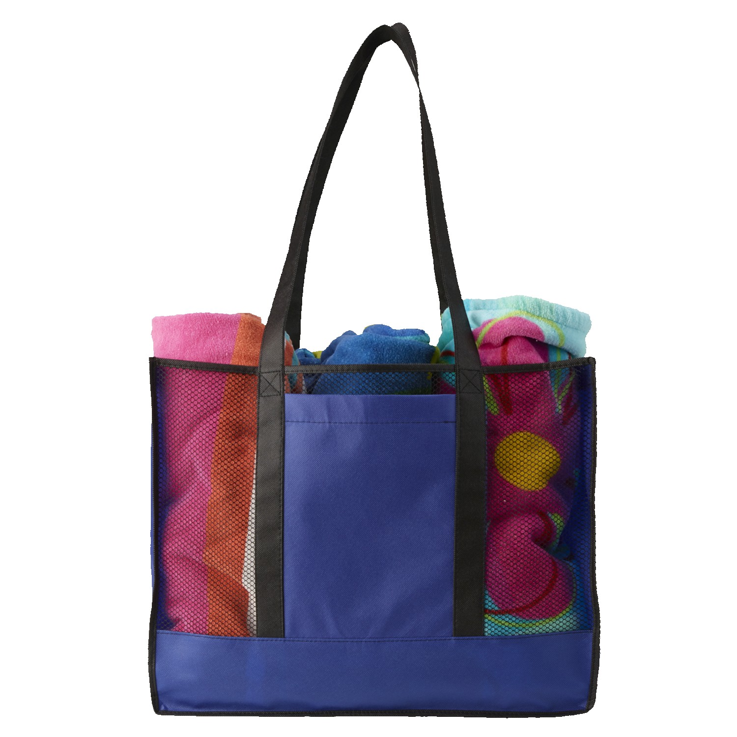 Picture of Havasu Non-Woven Beach Tote Bag