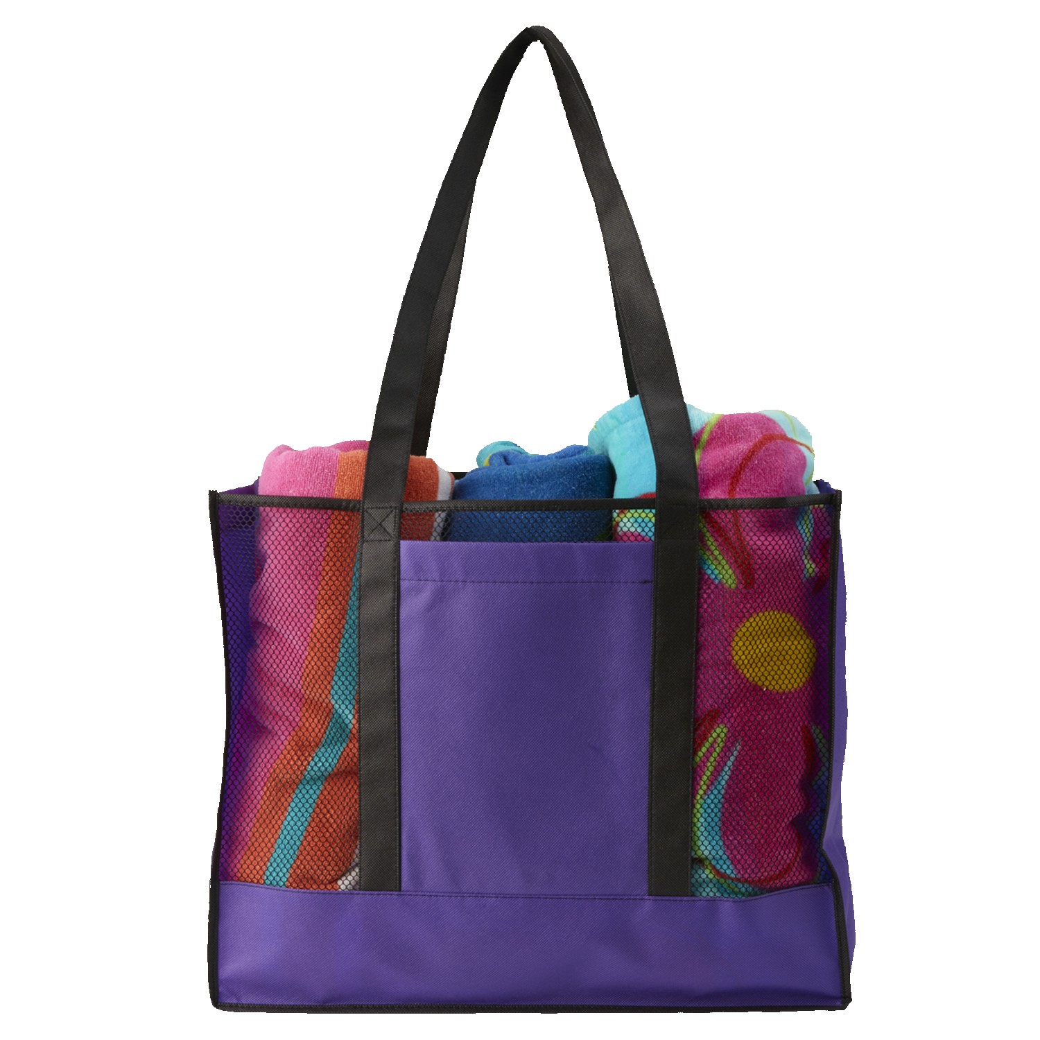 Picture of Havasu Non-Woven Beach Tote Bag