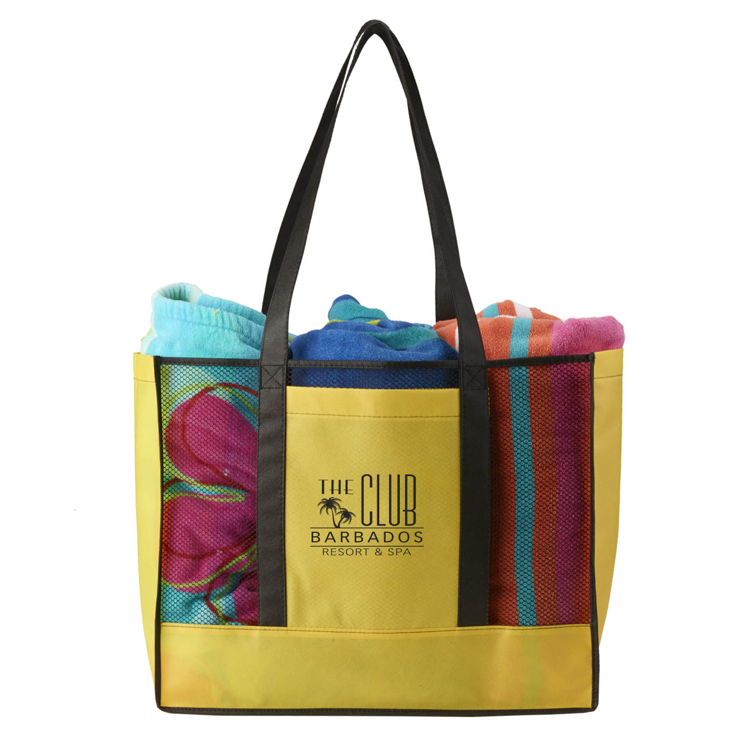 Picture of Havasu Non-Woven Beach Tote Bag