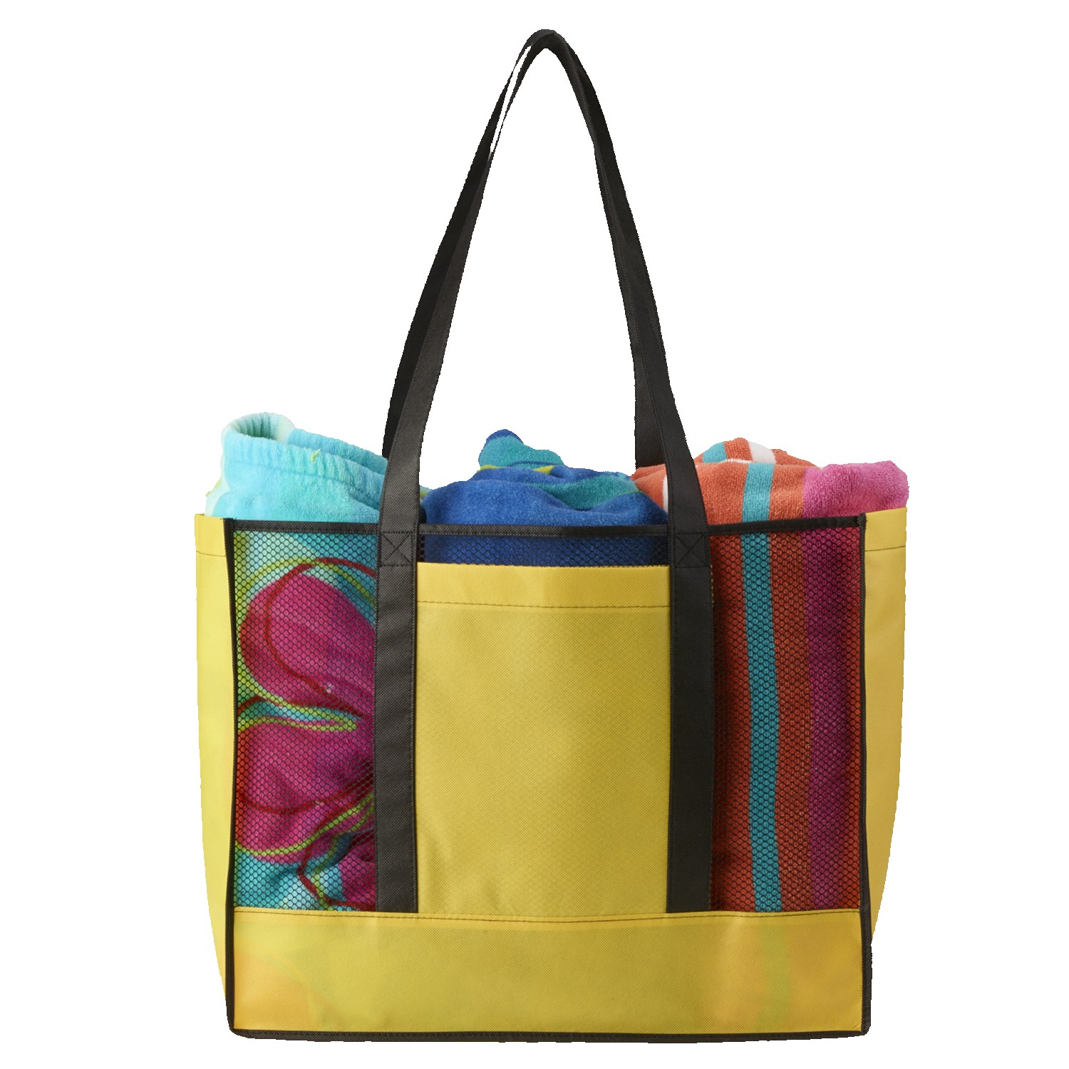 Picture of Havasu Non-Woven Beach Tote Bag