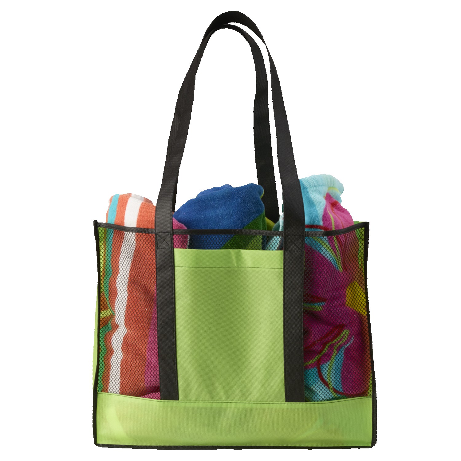 Picture of Havasu Non-Woven Beach Tote Bag