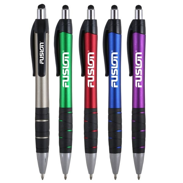 Picture of Petaluma Recycled MGC Stylus Gel Pen