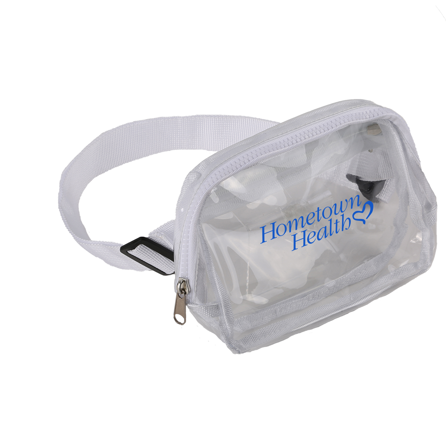 Picture of Clear Over The Shoulder Bag