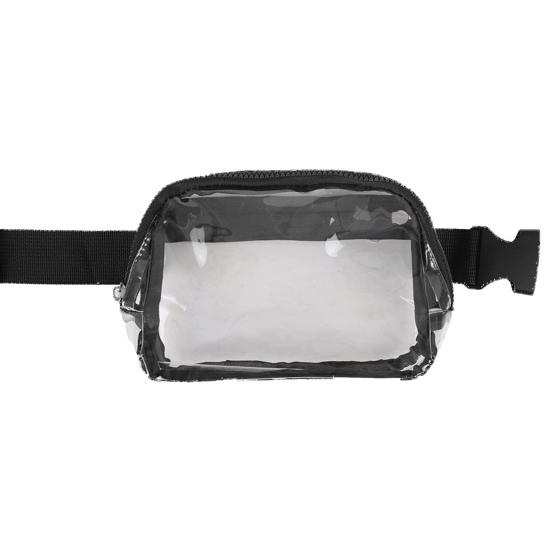 Picture of Clear Over The Shoulder Bag