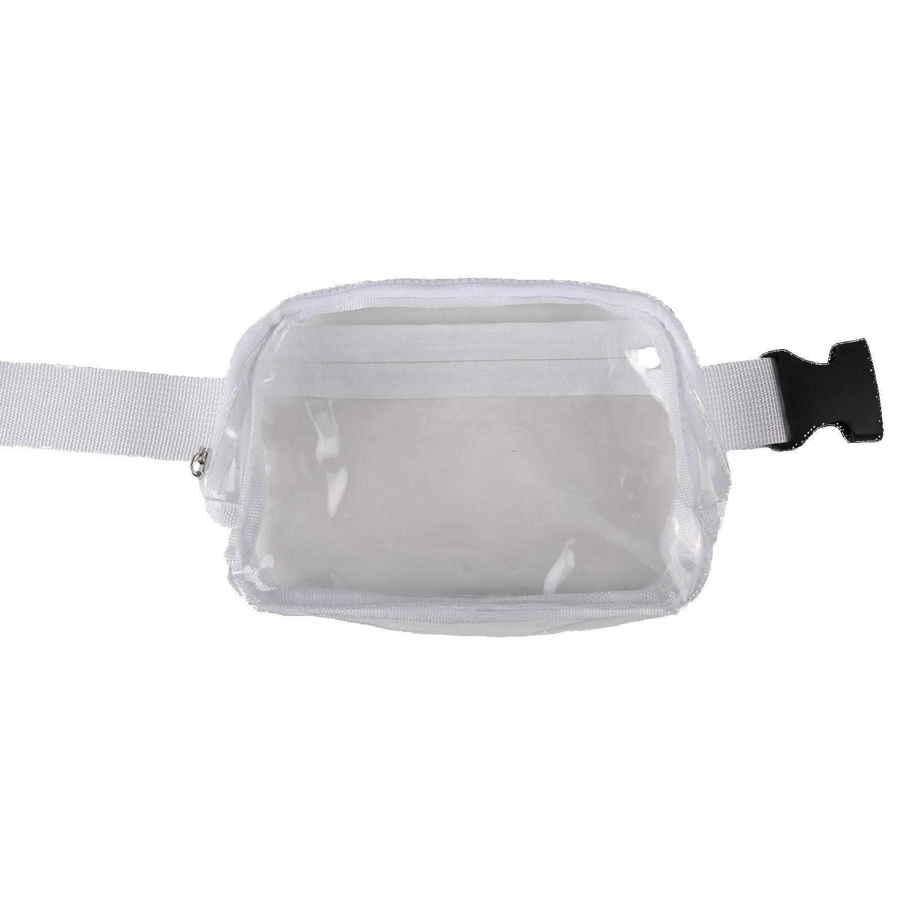 Picture of Clear Over The Shoulder Bag