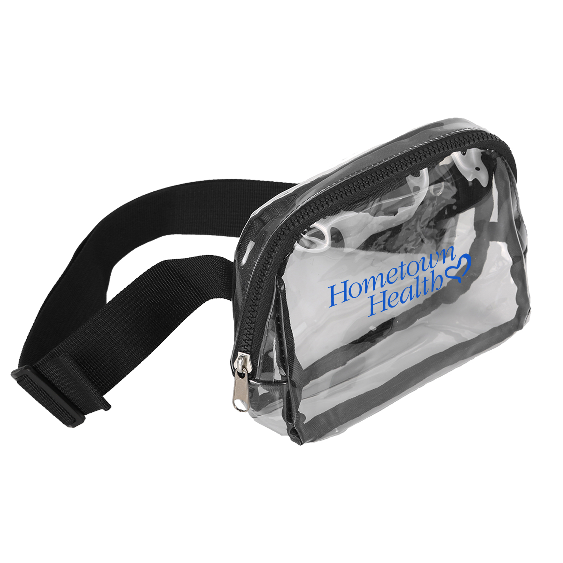 Picture of Clear Over The Shoulder Bag