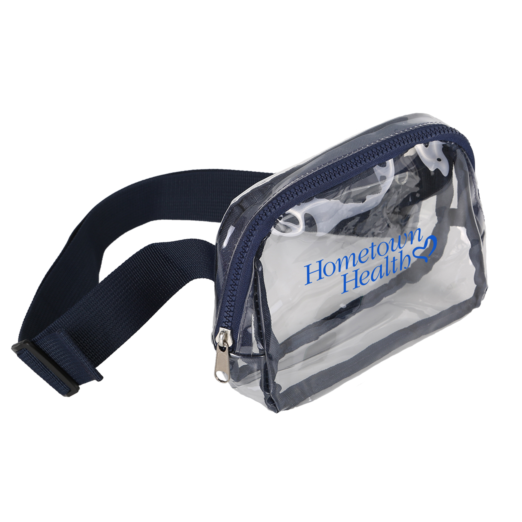 Picture of Clear Over The Shoulder Bag
