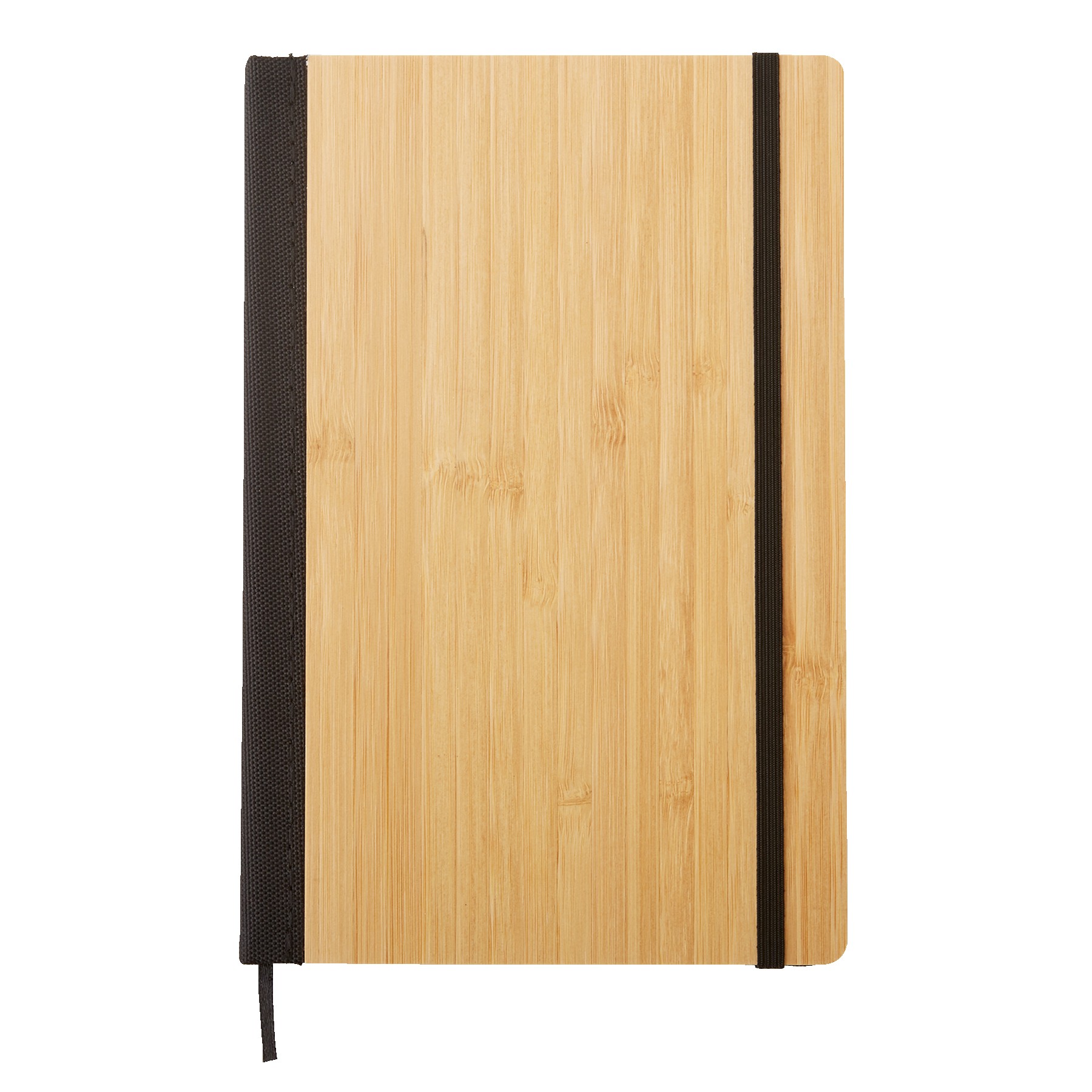 Picture of 6"x 8" Bamboo Journal w/RPET Back