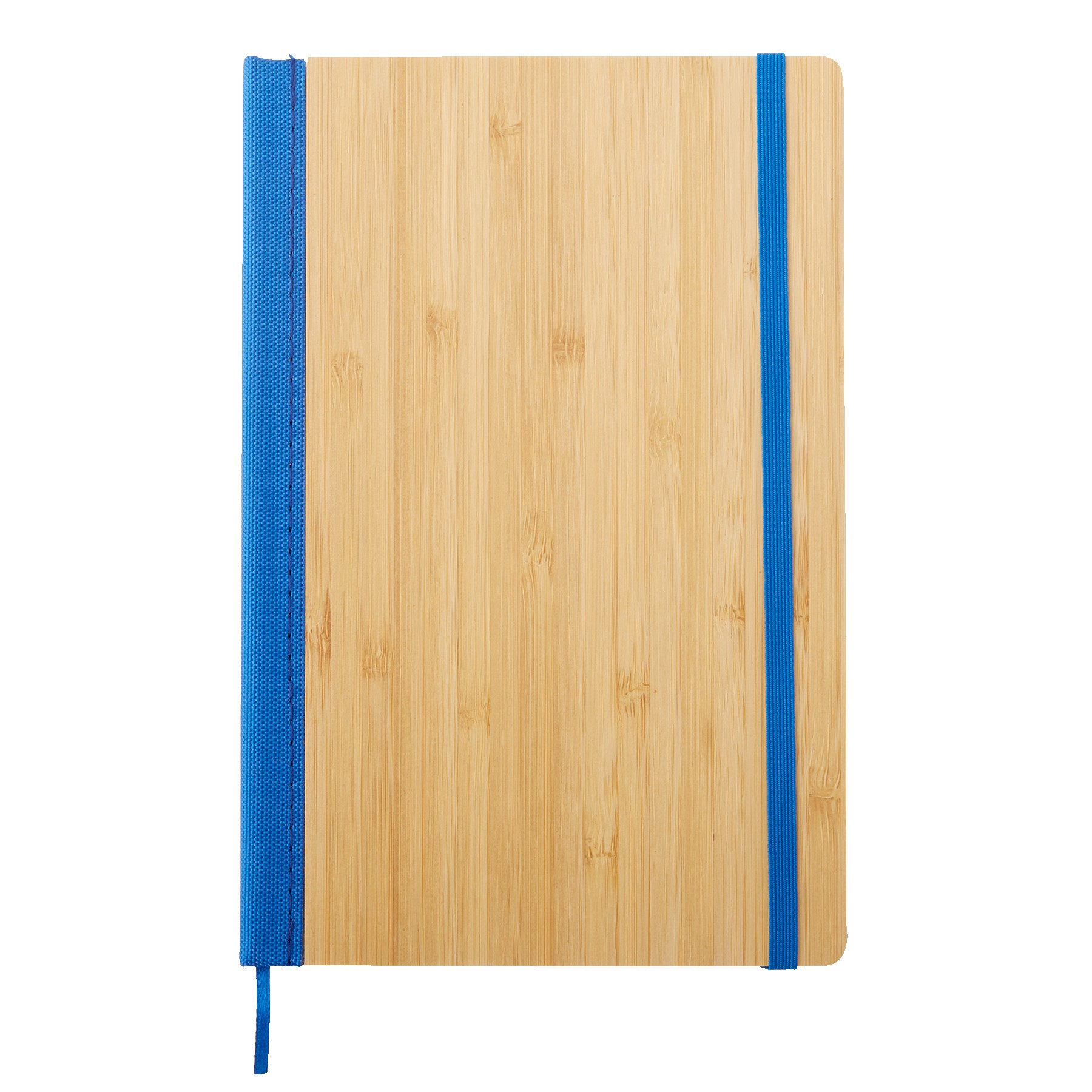 Picture of 6"x 8" Bamboo Journal w/RPET Back