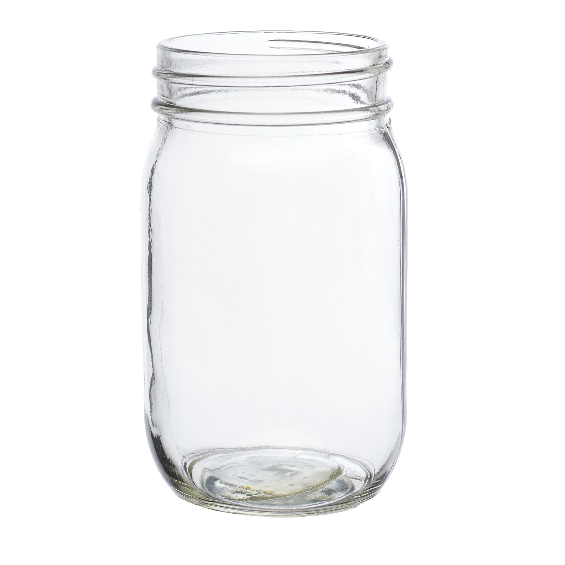 Picture of 16 Oz. Mankato Mason Jar Drinking Glass