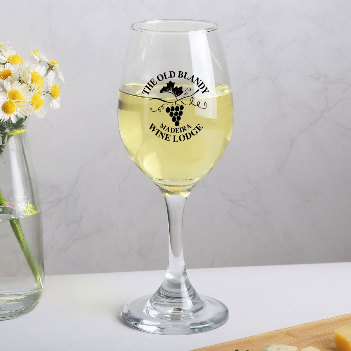 Picture of 10 Oz. Waterville White Wine Glass