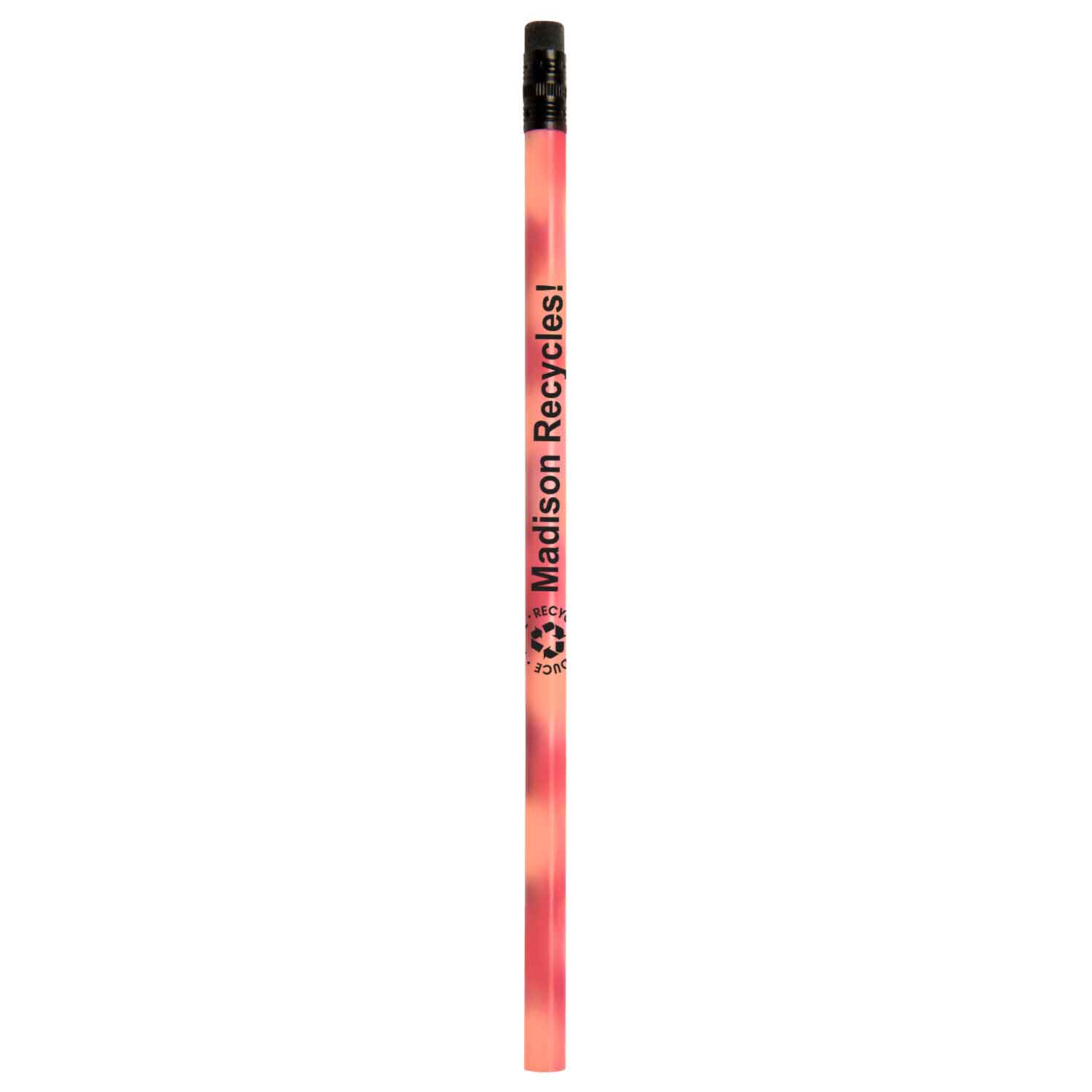 Picture of Jo-Bee Mood Pencil w/ Black Eraser