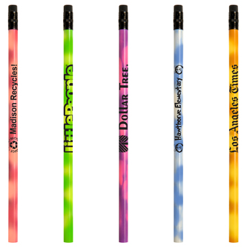 Picture of Jo-Bee Mood Pencil w/ Black Eraser