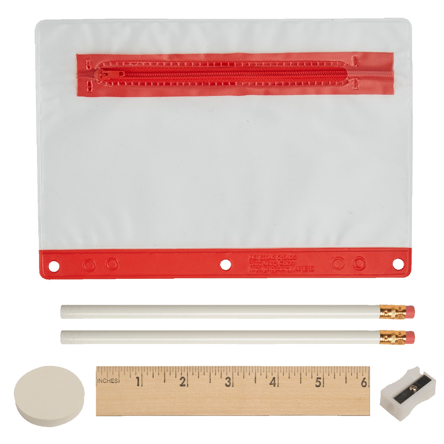 Picture of Deluxe School Kit-Blank Contents