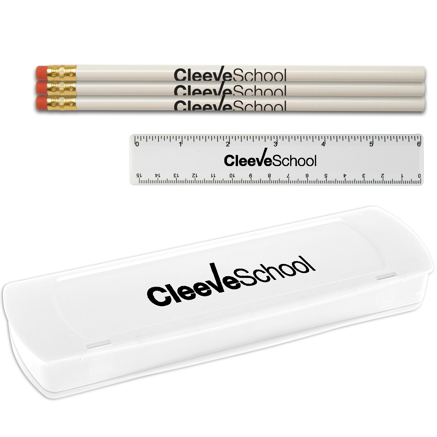 Picture of USA Back to School Kit-Imprinted Contents